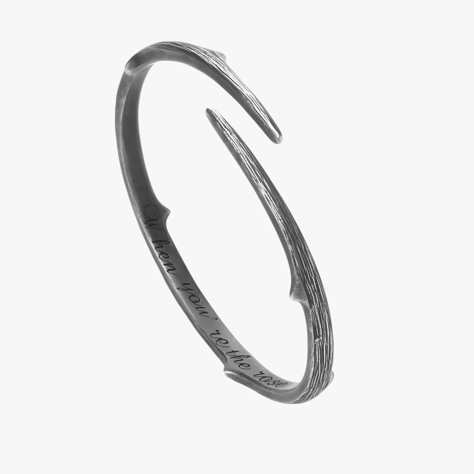 XIYANIKE Bracciale Rigido Vintage in Argento Stile Punk Unisex Rosso - - bracciale BRACELET bracelet for men BRACELETS jewelry mens bracelet punk rigido stile unisex vintage xiyanike - Concept Palermo