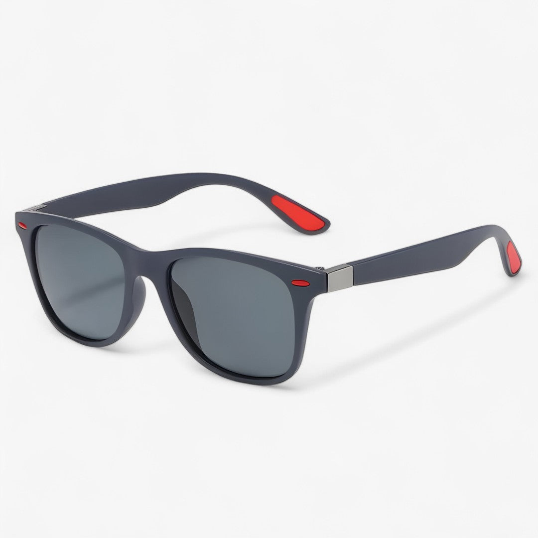 Occhiali da sole polarizzati per guida notturna Uomo - Blu Rosso Nero - Fashion Sunglasses guida men sunglasses polarized mens sunglasses notturna occhiali occhiali sole Polarized man sunglasses polarizzati sole sunglasses sunglasses polarized men uomo - Concept Palermo