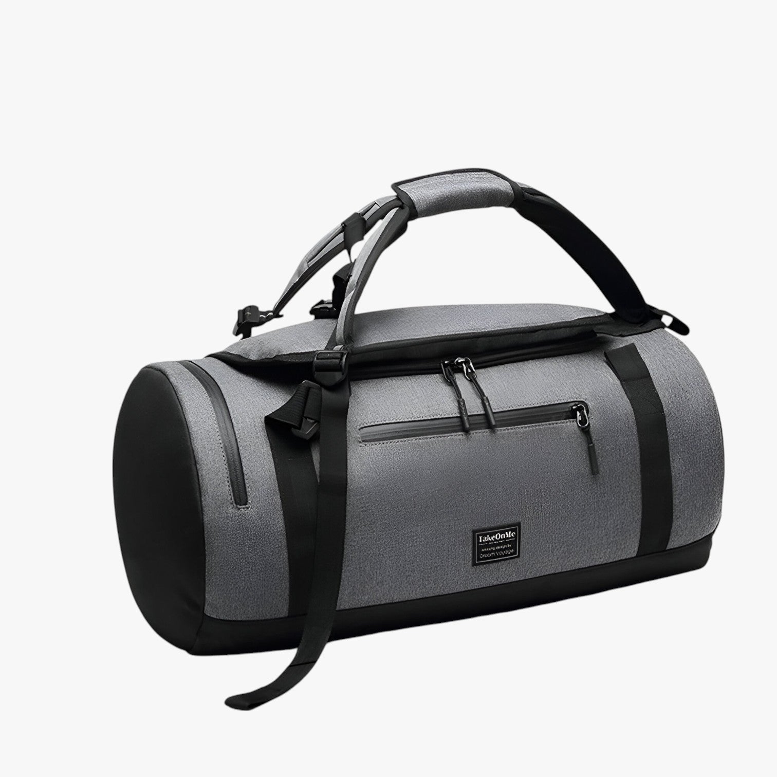 Zaino da viaggio 40L con scomparto scarpe Uomo - - Bags duffle bags mens bag scarpe scomparto uomo viaggio zaino zaino viaggio - Concept Palermo