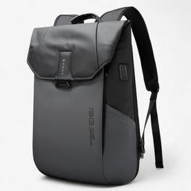 Zaino impermeabile antifurto per uomo - Grigio - antifurto Backpacks bags impermeabile Linen Men uomo zaino zaino impermeabile - Concept Palermo
