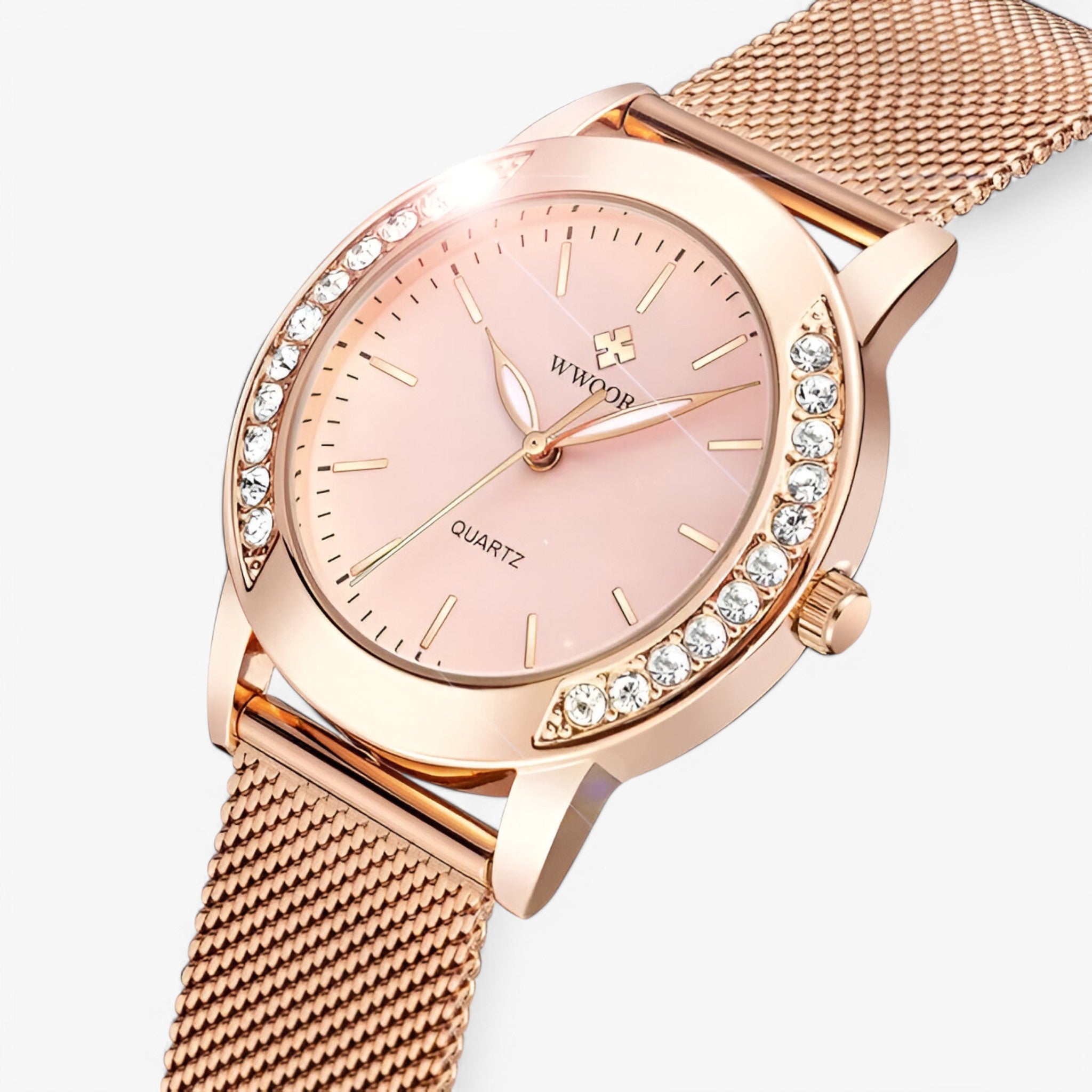 Orologio bracciale di lusso con diamanti - - bracciale diamanti orologio orologio bracciale watch for women watches - Concept Palermo