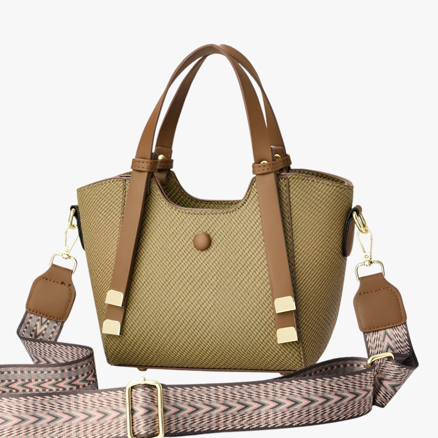 Borsa Donna 2025 Eleganza e Capienza in Stile Designer - verde - bag Bags borsa borsa donna capienza designer donna eleganza handbags stile women bags Women's handbags - Concept Palermo