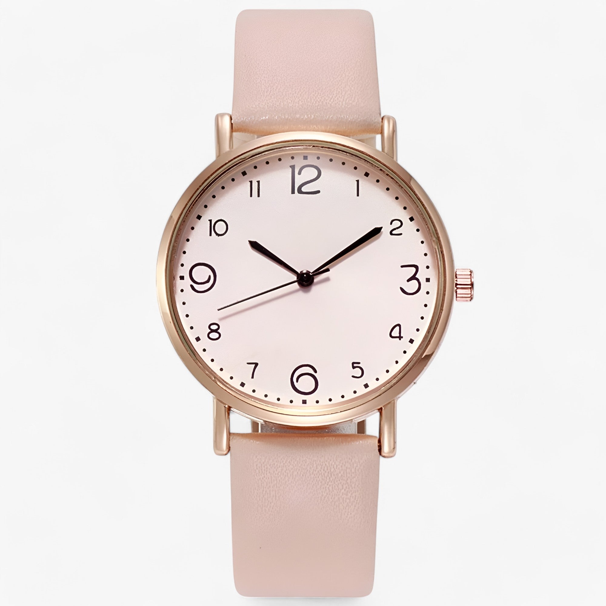 Orologio al Quarzo per Donne - Beige - donne ladies watch orologio orologio quarzo quarzo watch for women watches womens watch - Concept Palermo