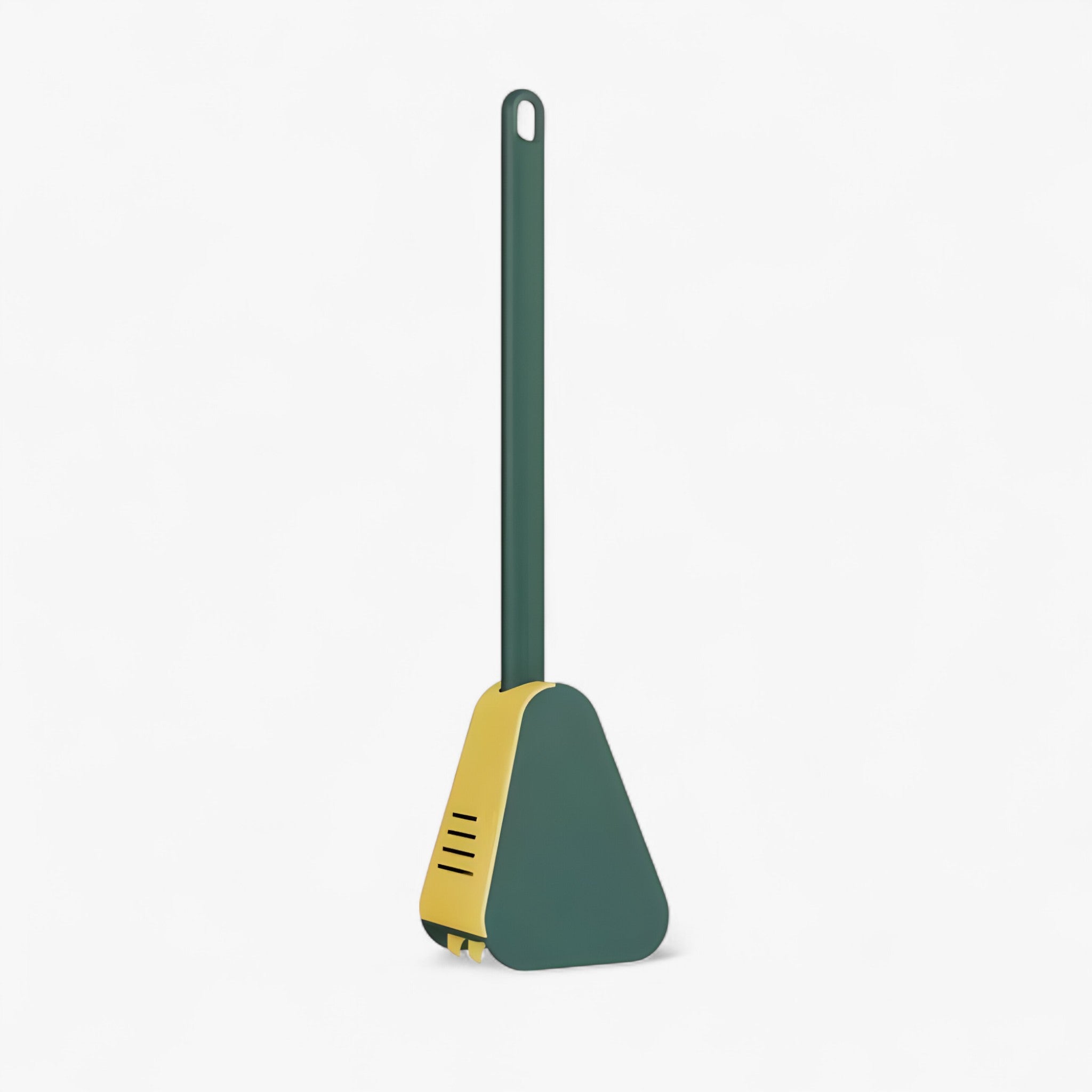 Spazzola per WC Golfstick™ + Astuccio - Verde - astuccio brush cleaning brush golfstick home & garden spazzola spazzola golfstick toilet brush - Concept Palermo