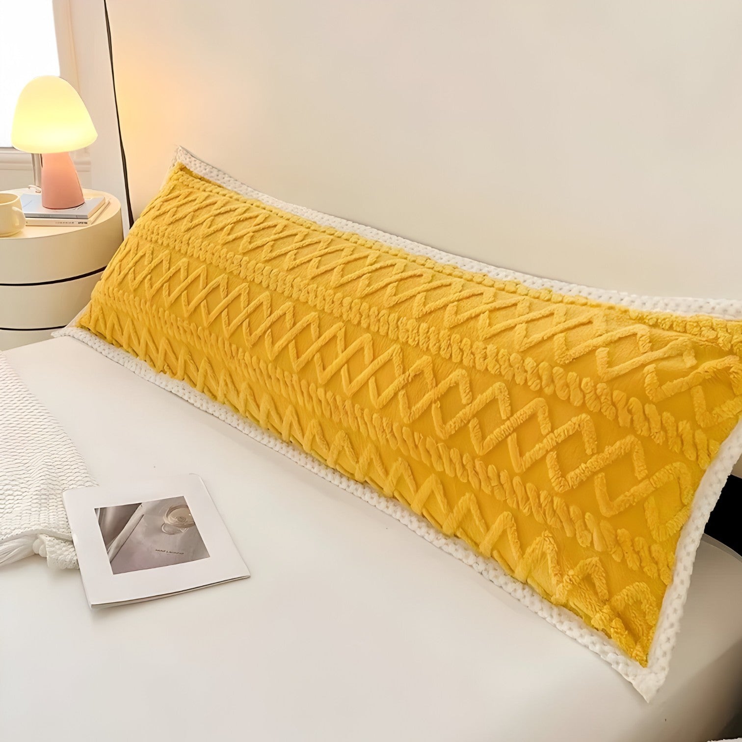 Fodera per cuscino in flanella – Accogliente- vestibilità Uomo - - accogliente bedroom cuscino flanella fodera fodera cuscino Home home & garden uomo vestibilità - Concept Palermo