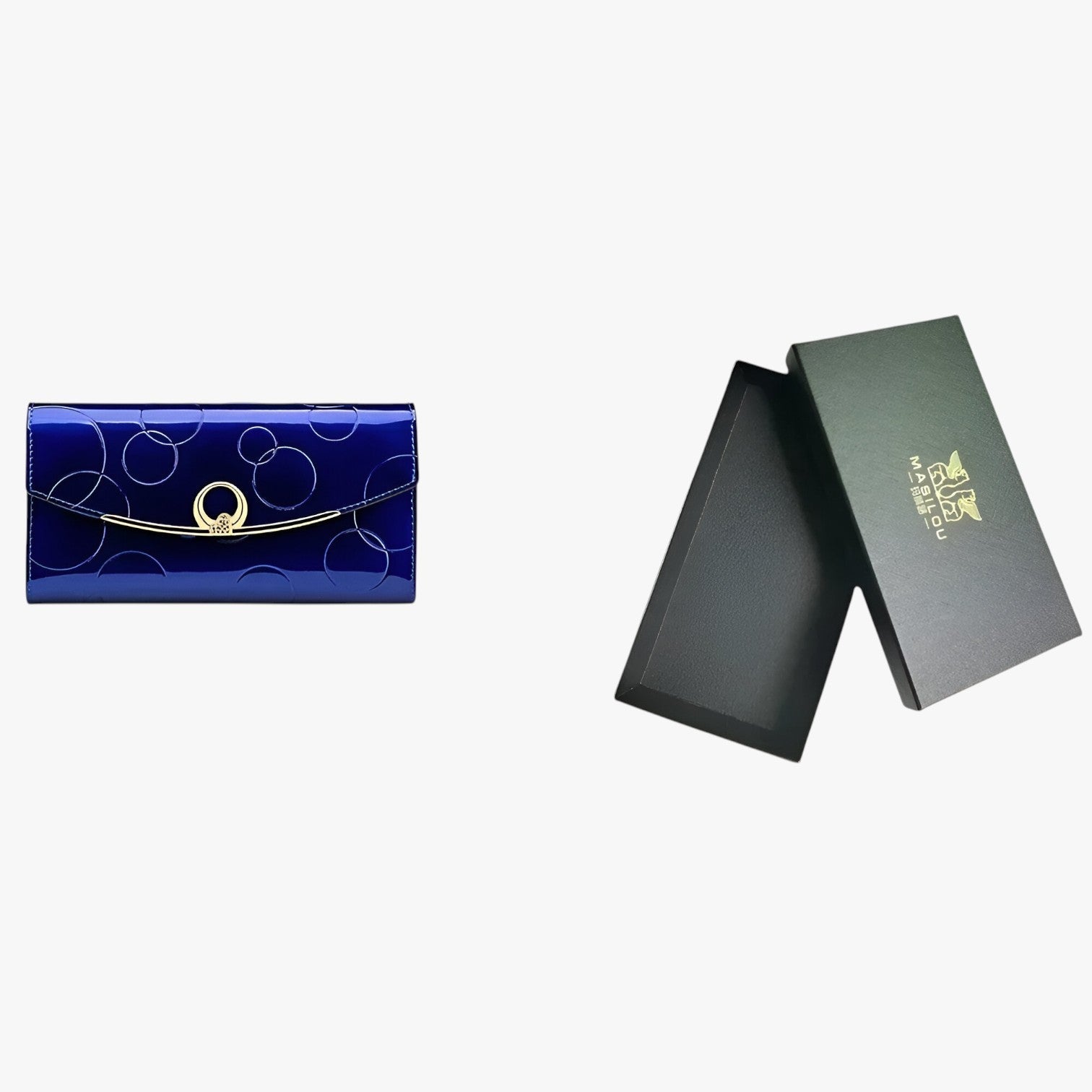 Portafoglio da donna di lusso -, spazioso e pratico Pelle - - donna pelle portafoglio portafoglio donna pratico spazioso wallet wallets womens wallet - Concept Palermo