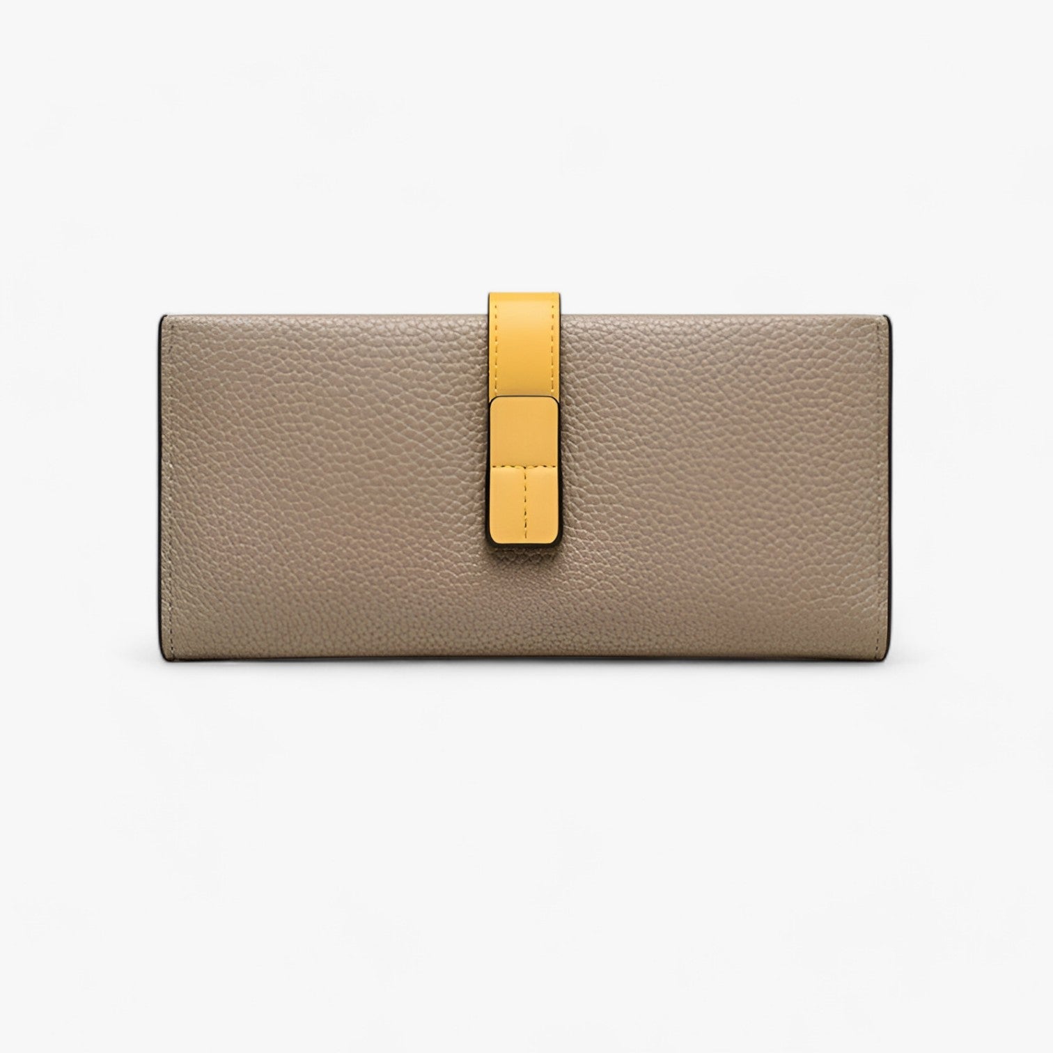 Portafoglio lungo da donna e porta carte multifunzionale - kaki - carte donna multifunzionale porta portafoglio portafoglio donna wallet wallets womens wallet - Concept Palermo