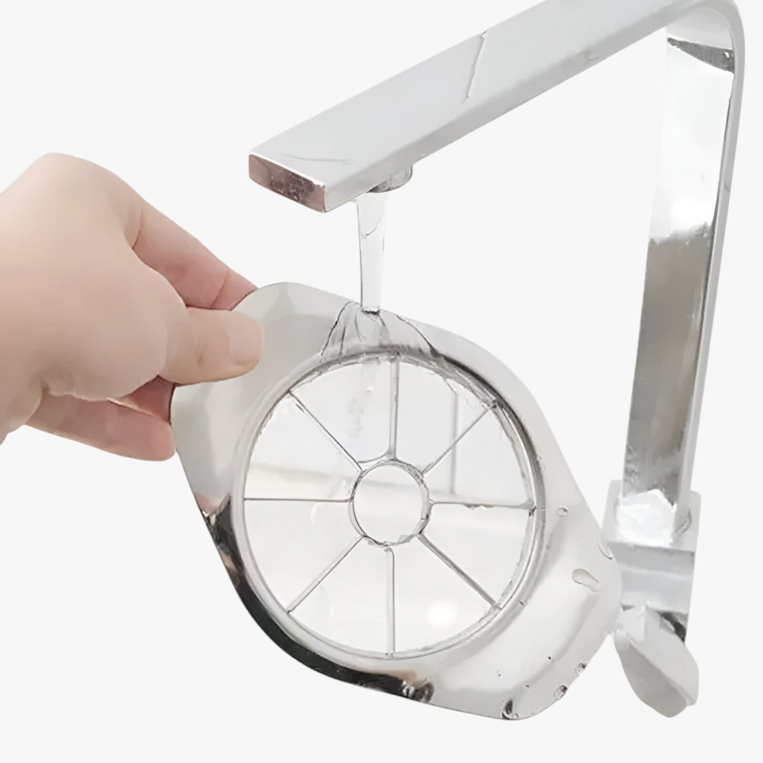 Pelapatate in acciaio inossidabile – Sbucciare e tagliare rapidamente e facilmente - - acciaio facilmente inossidabile Kitchen kitchen & dining kitchen accessory kitchen tools pelapatate pelapatate acciaio rapidamente sbucciare - Concept Palermo