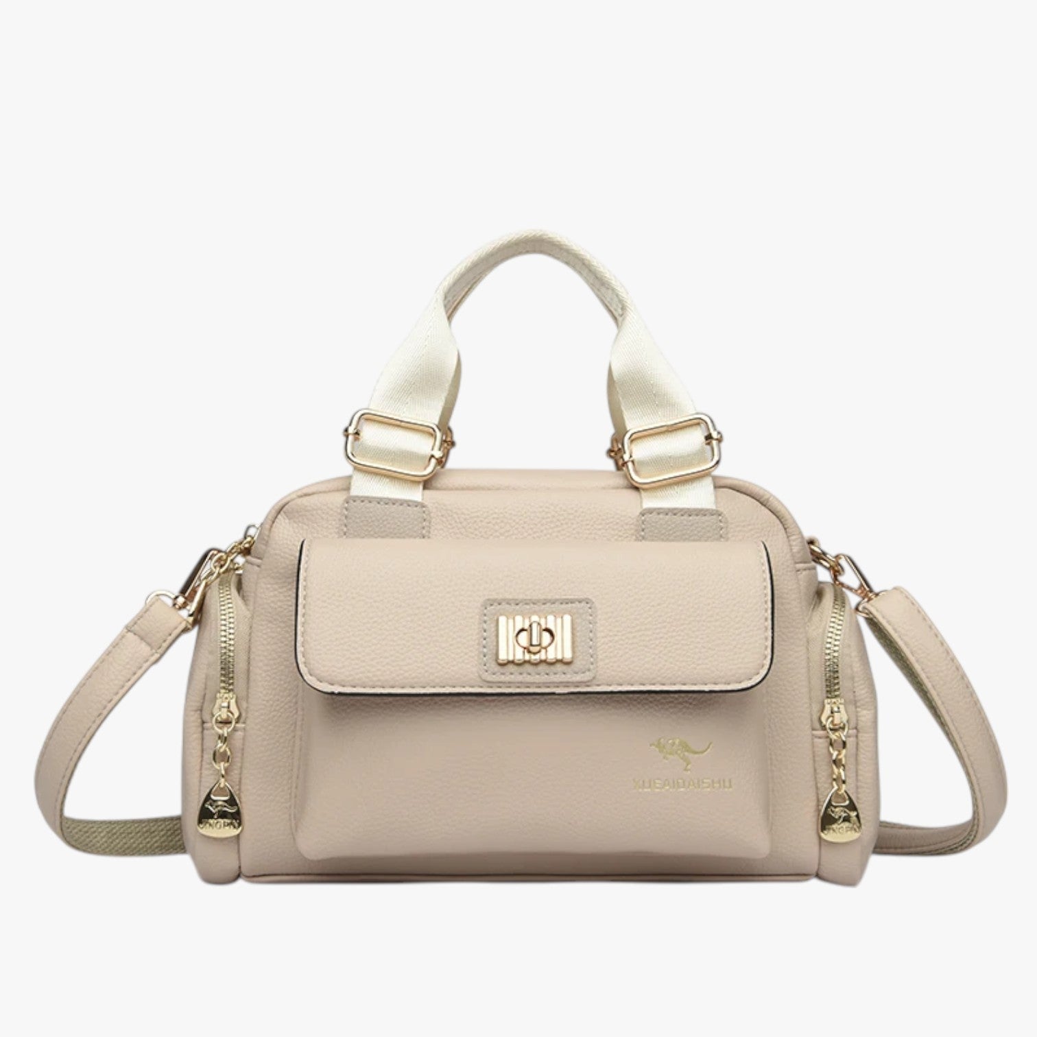 Eleganza e praticità per tutti i giorni – Borsa multitasche in pelle PU Donna - - Bags borsa donna eleganza eleganza praticità giorni multitasche pelle women bags Women's handbags - Concept Palermo