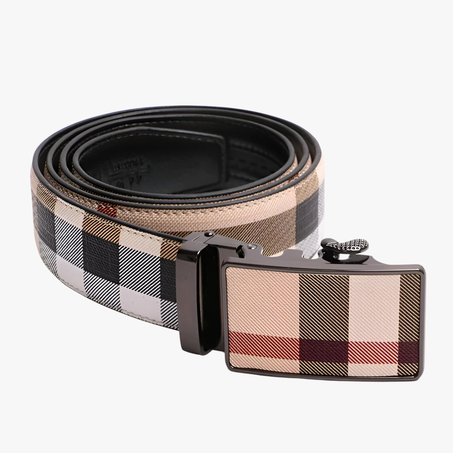 Cintura in pelle larga da uomo con fibbia - - Belts cintura cintura pelle fibbia larga men's belt pelle uomo waist belt for women Womens belt - Concept Palermo