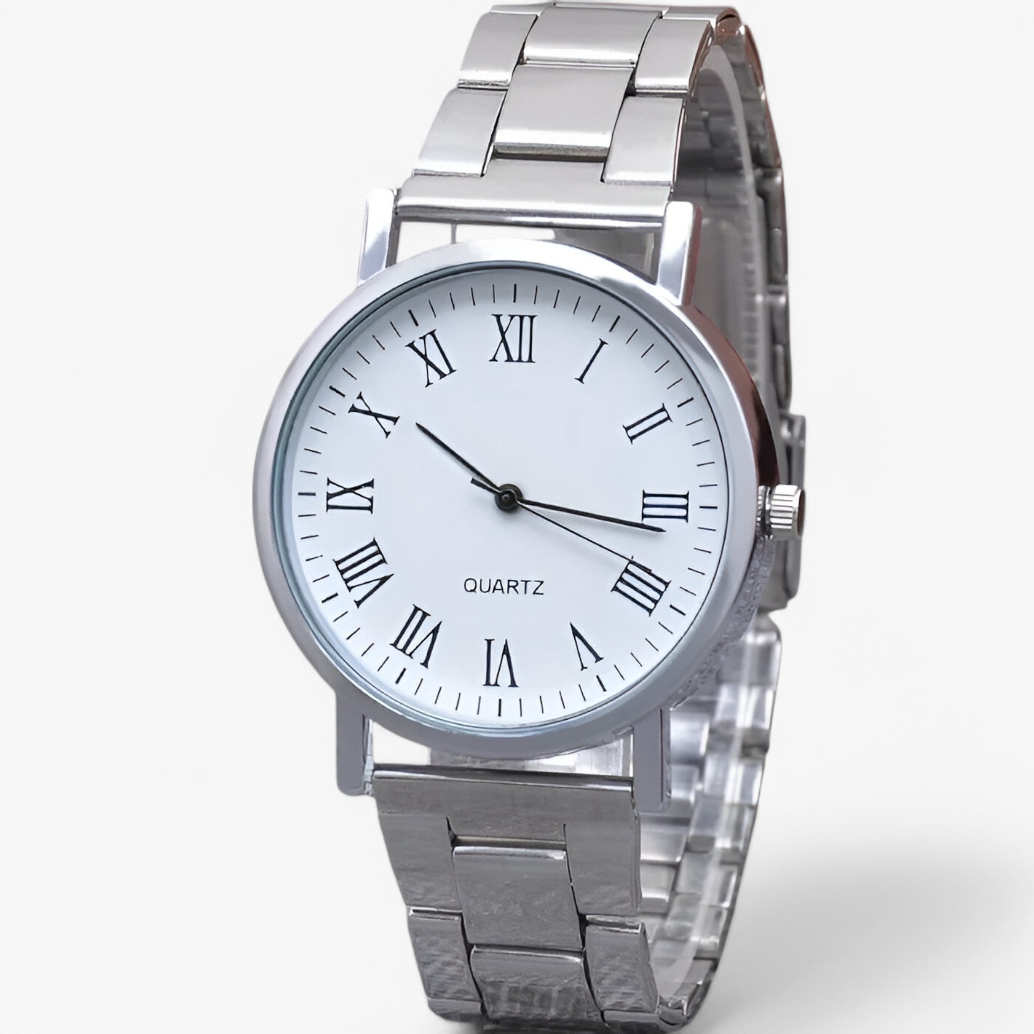 Orologio in Acciaio per Uomo - - accessoires acciaio horloges orologio orologio acciaio uomo watches - Concept Palermo