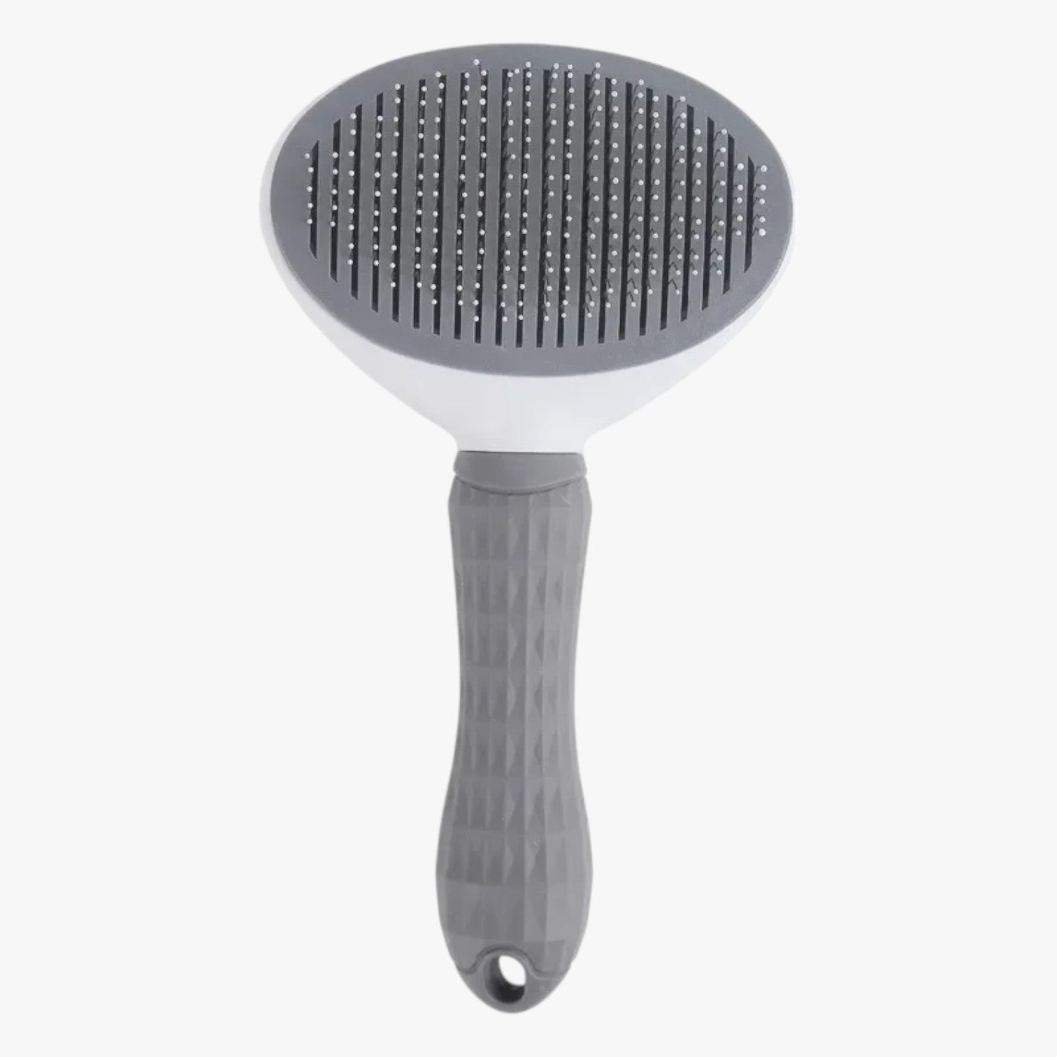 Spazzola per la cura e rimozione dei peli per animali domestici - GRIGIO - animali animali domestici cura domestici peli pets & supplies rimozione spazzola spazzola cura - Concept Palermo