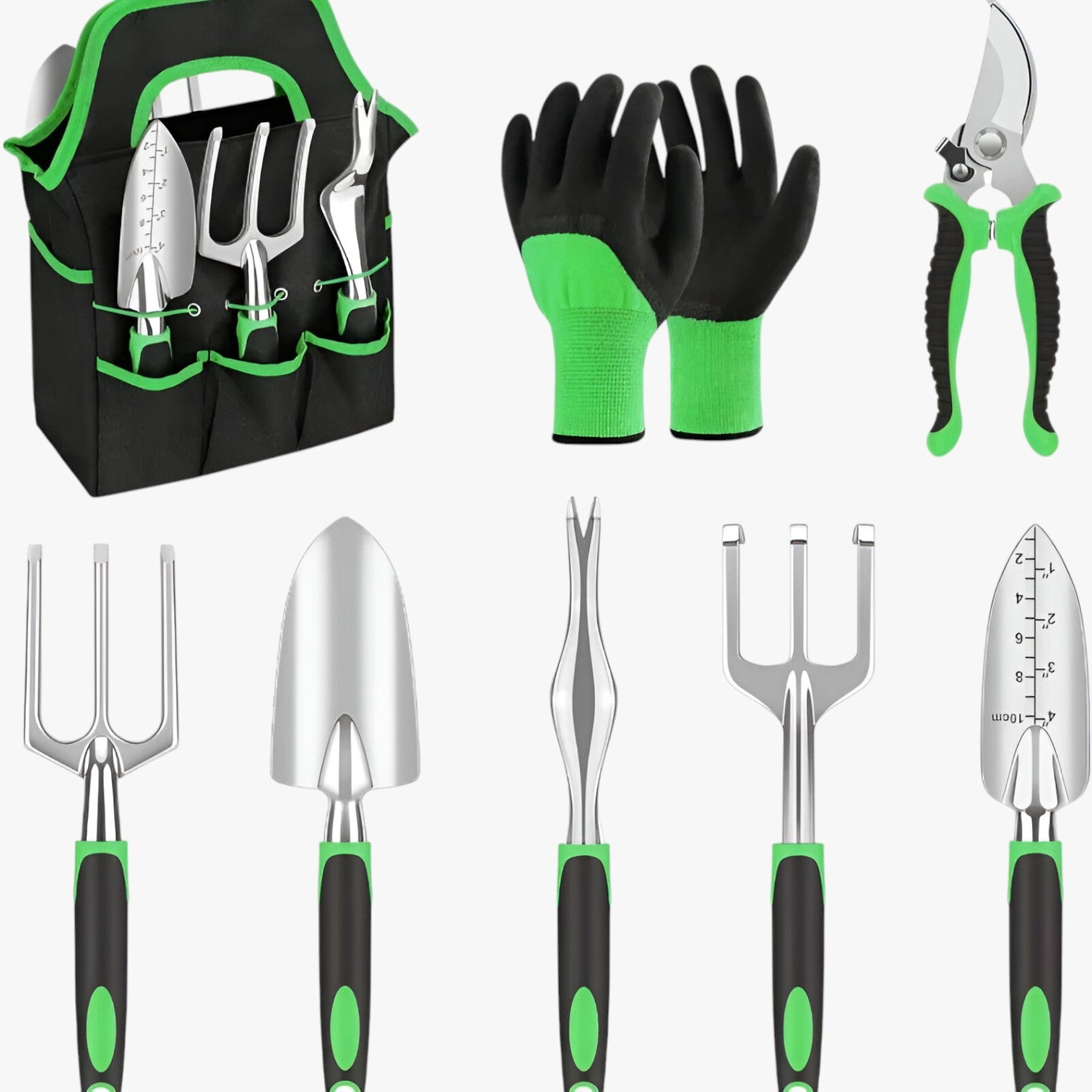 Set di forbici da potatura Stevige – Potatura precisa e senza sforzo Acciaio Uomo - - acciaio forbici forbici potatura home & garden Kitchen kitchen accessory kitchen tools potatura precisa sforzo stevige - Concept Palermo
