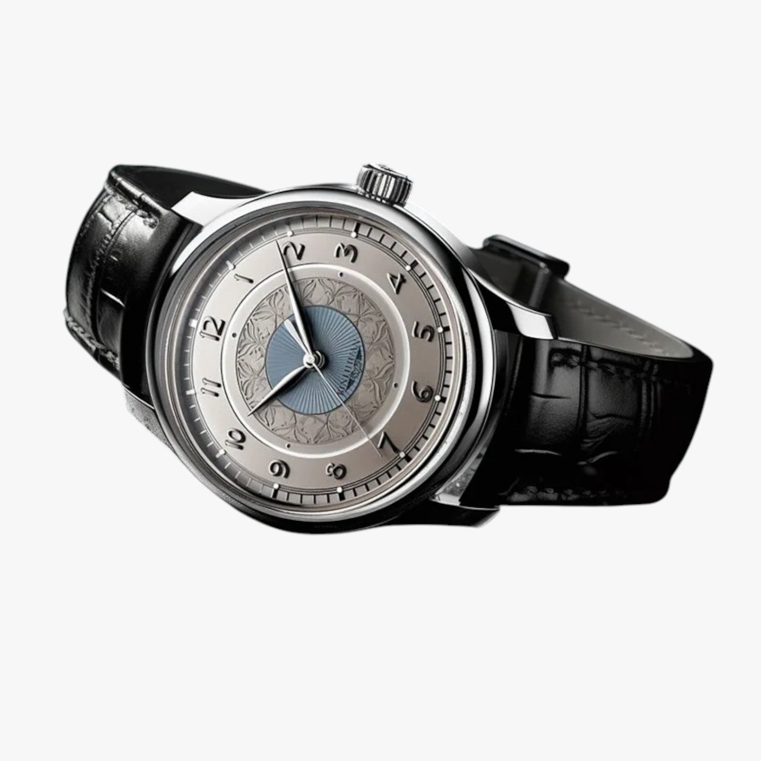 Orologio Uomo Classico Elegante con Cinturino in Vera Pelle, Impermeabile - - business impermeabile orologio orologio uomo pelle stile uomo watch watches WATCHES FOR MEN - Concept Palermo