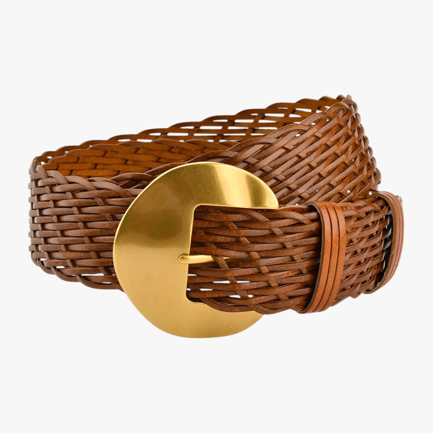 Cintura decorativa vintage in stile Donna - Marrone 66CM-88CM - Belts belts for woman cintura cintura decorativa decorativa donna stile vintage waist belt for women Womens belt - Concept Palermo