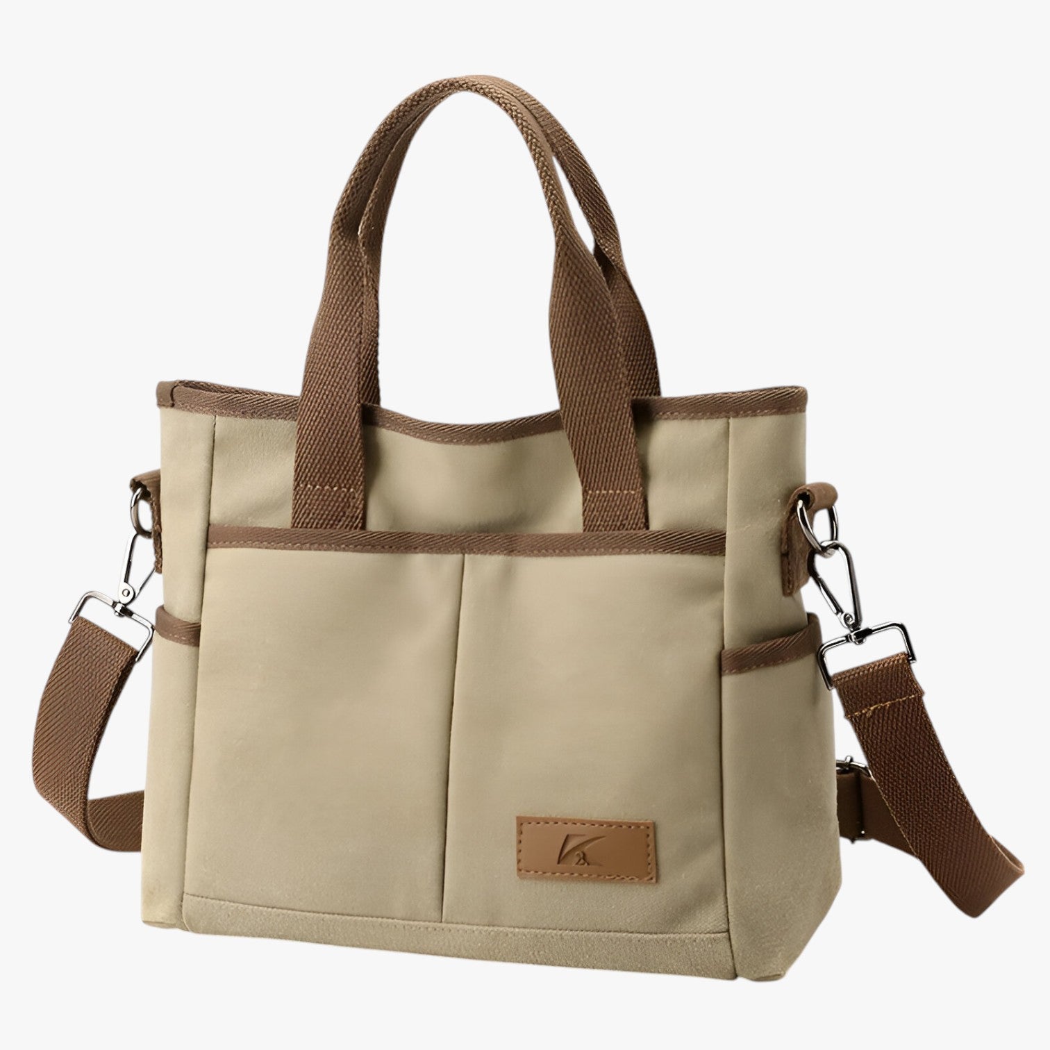 Ampa borsa a tracolla e da viaggio in tela - - ampa ampa borsa bags borsa handbags tela tracolla viaggio Women's handbags - Concept Palermo