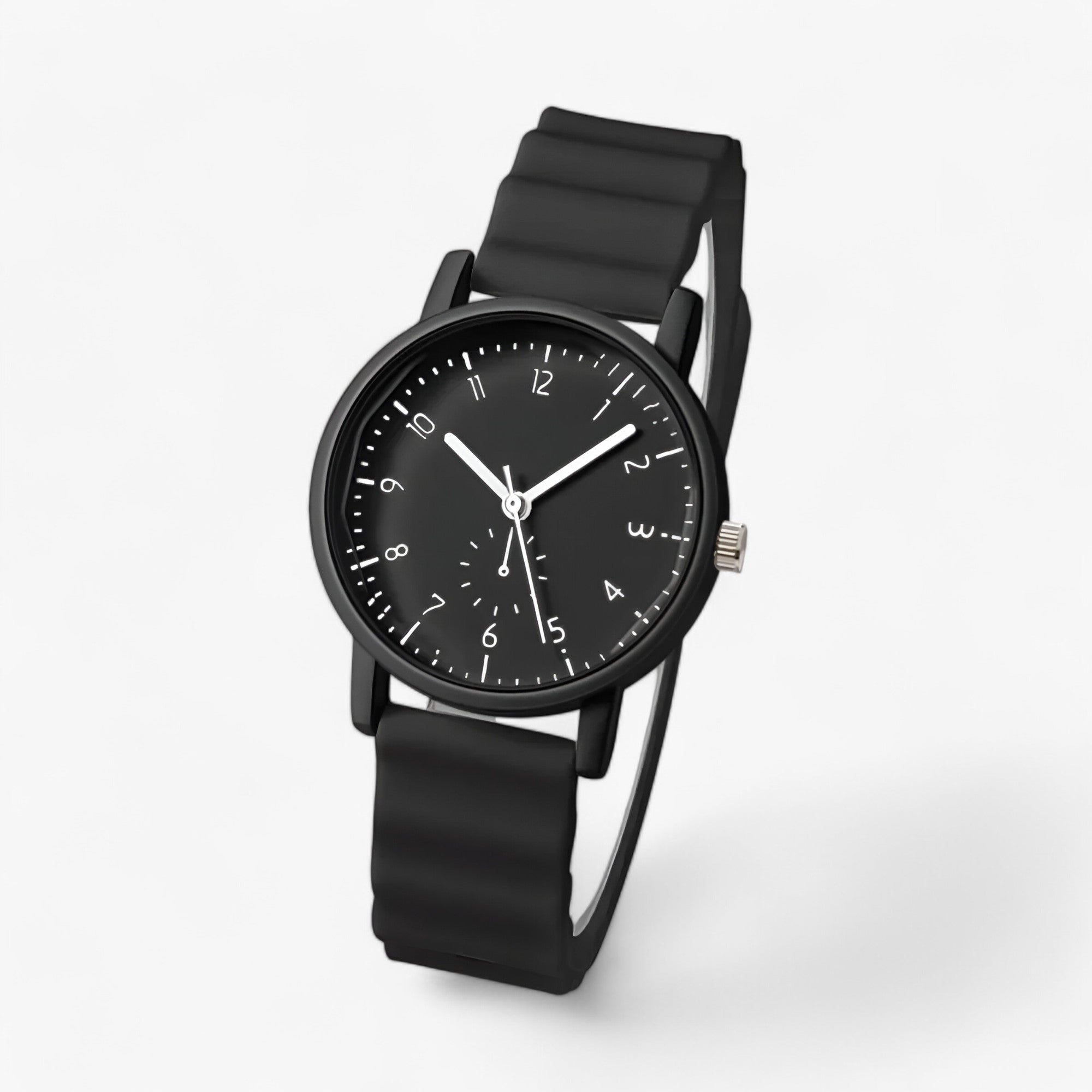 Orologio da golf con cinturino in silicone - - cinturino golf ladies watch orologio orologio golf silicone watch for women watches WOMEN wrist watches for women - Concept Palermo