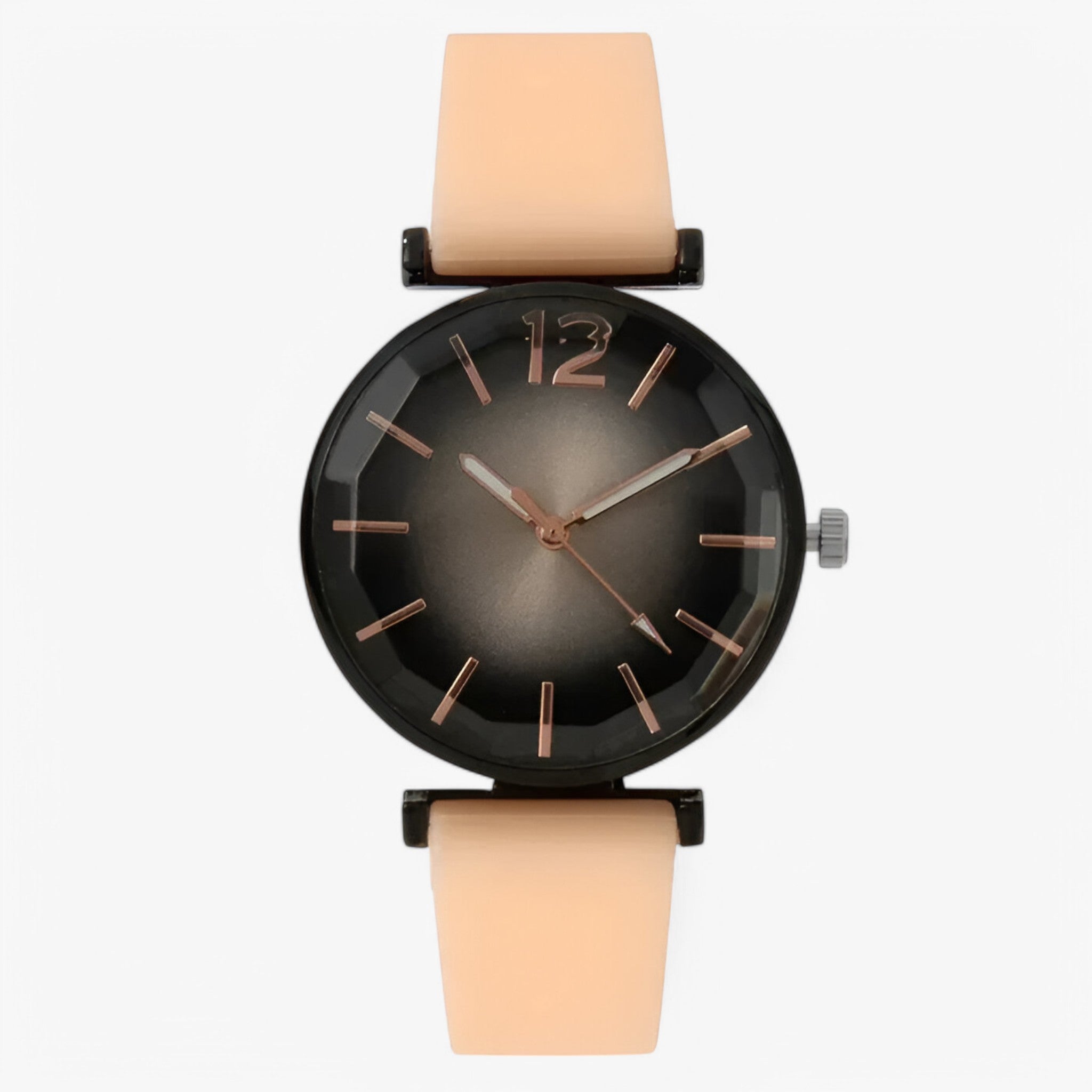 Orologio sportivo casual con cinturino in silicone - Arancia - casual cinturino female watch orologio orologio sportivo silicone sportivo watch for women watches - Concept Palermo