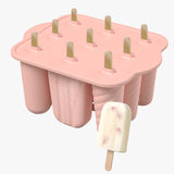 Zomerse ijsvormpjes - Makkelijke zelfgemaakte ijsjes voor verfrissende snacks voor mannen