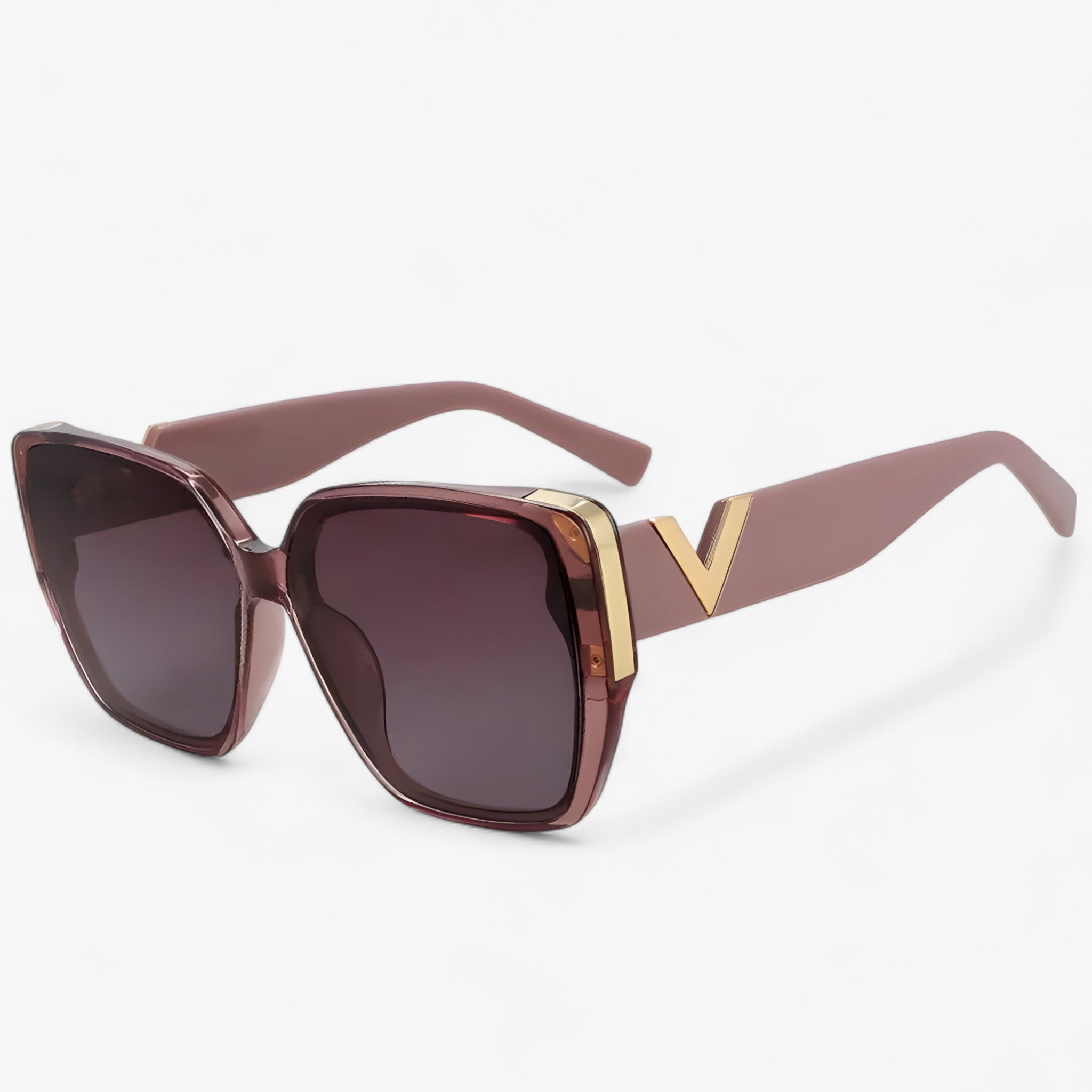 Occhiali da sole a specchio vintage a forma di V Uomo - Porpora - Fashion Sunglasses forma men sunglasses polarized mens sunglasses occhiali occhiali sole Polarized man sunglasses sole specchio Sunglasses sunglasses polarized men uomo vintage - Concept Palermo