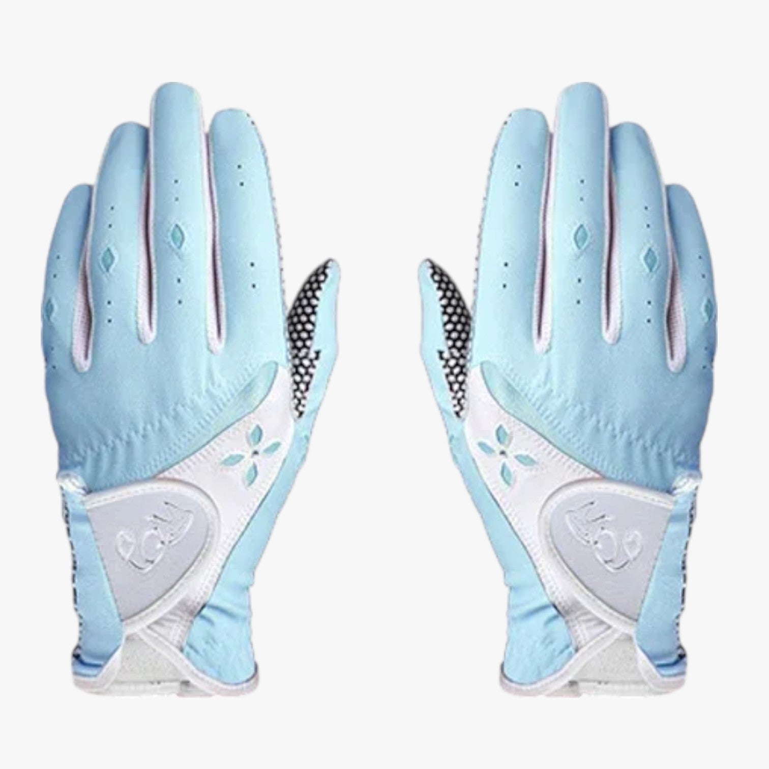 PGM Guanti da Golf Donna Antiscivolo in Pelle PU Traspirante - blu - antiscivolo donna gloves golf guanti guanti golf gwen | pgm guanti da golf donna antiscivolo in pelle pu traspirante - €25 pelle traspirante - Concept Palermo