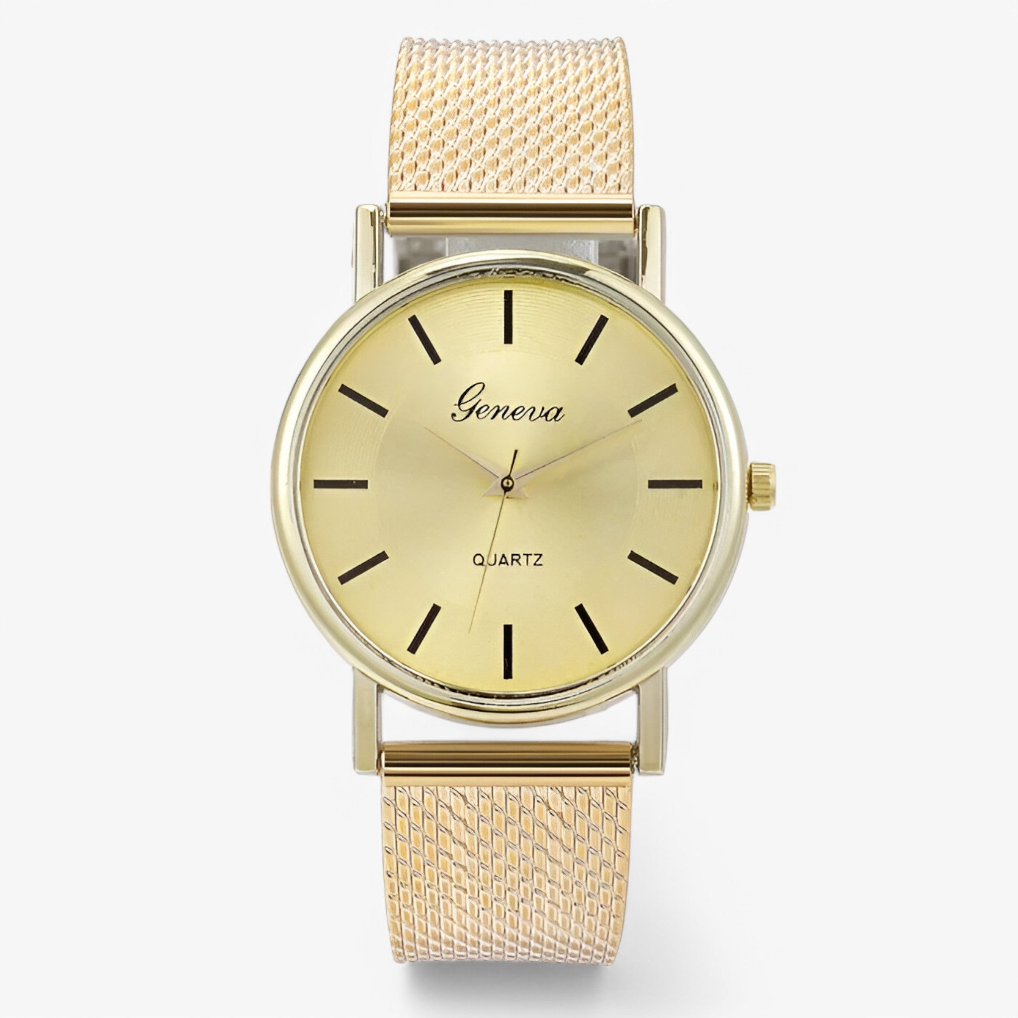 Orologio da Uomo in Oro Rosa con Quadrante a Cuore, Elegante e Moderno - - cuore female watch orologio orologio quadrante quadrante uomo watch for women watches - Concept Palermo