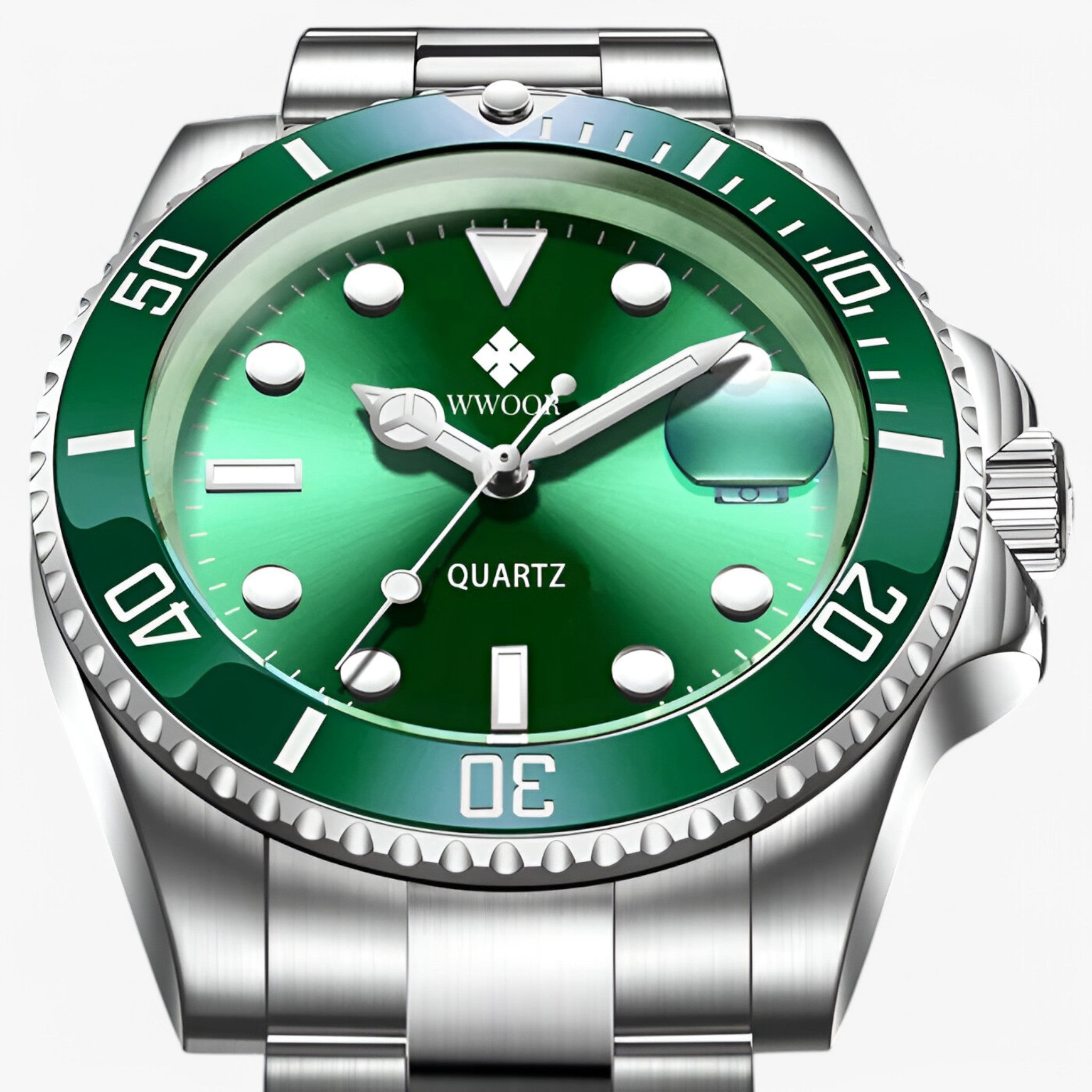 Montre de Plongée de Luxe Étanche Uomo - - accessoires horloges luxe montre montre plongée plongée uomo watches étanche - Concept Palermo