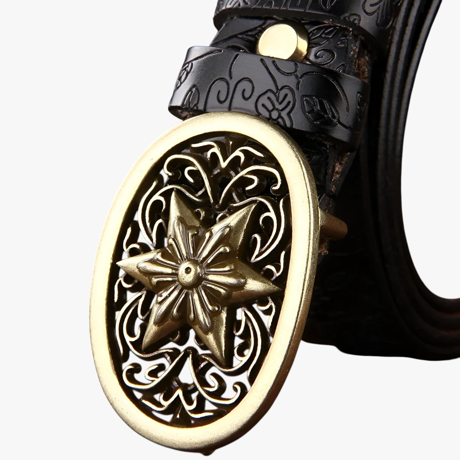 Cintura da donna in pelle di lusso per stile e sostenibilità - - belt buckle women belts cintura cintura donna donna pelle sostenibilità stile waist belt for women Womens belt - Concept Palermo