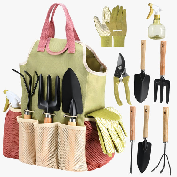 Set Salotto da Giardino Angolare Grigio in Rattan Sintetico con Divano e Tavolino, Resistente Intemperie - - confortevole efficiente Garden Garden supplies giardinaggio giardino giardino tutto Home & Garden Linen tutto Unisex - Concept Palermo
