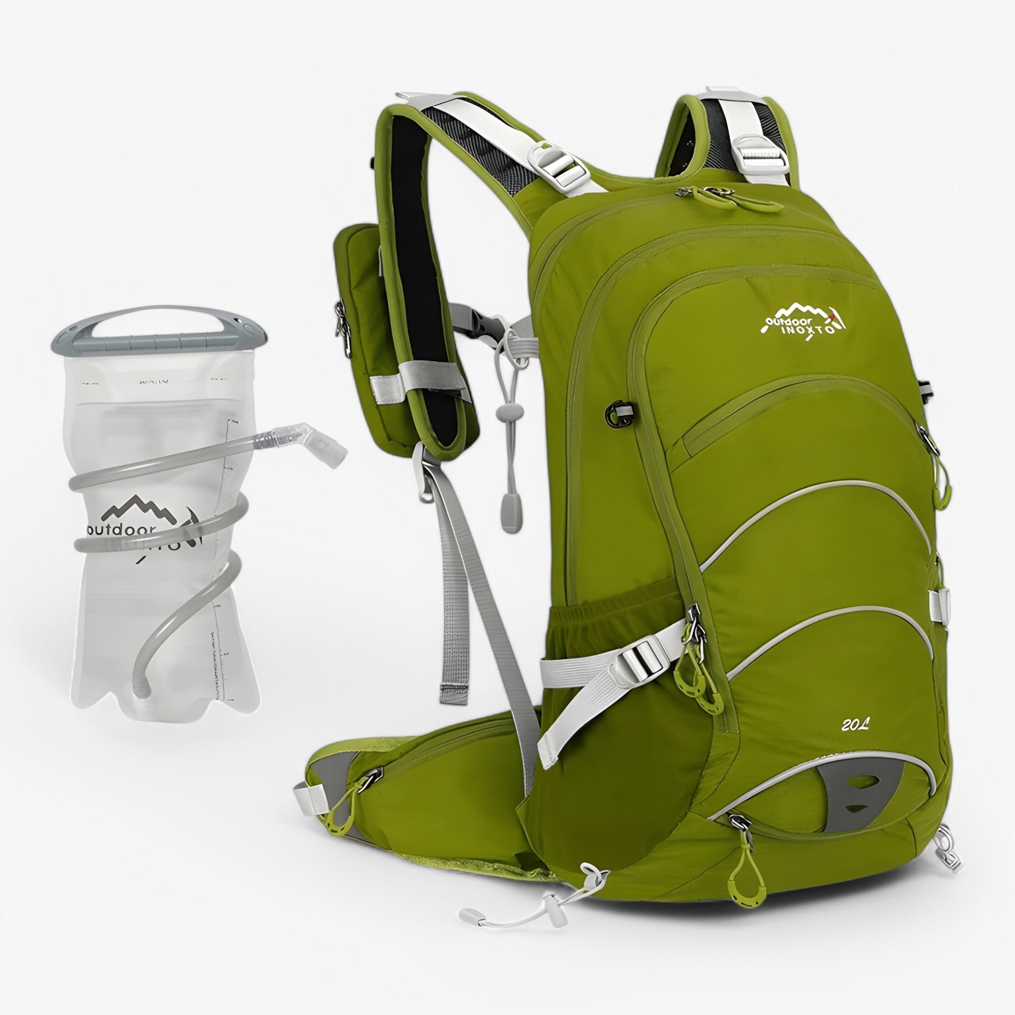 Zaino da trekking impermeabile da 20L per attività all'aperto Uomo - - 20L backpack aperto attività Backpack Backpacks bags hiking backpacks impermeabile travel backpacks trekking uomo zaino zaino trekking - Concept Palermo