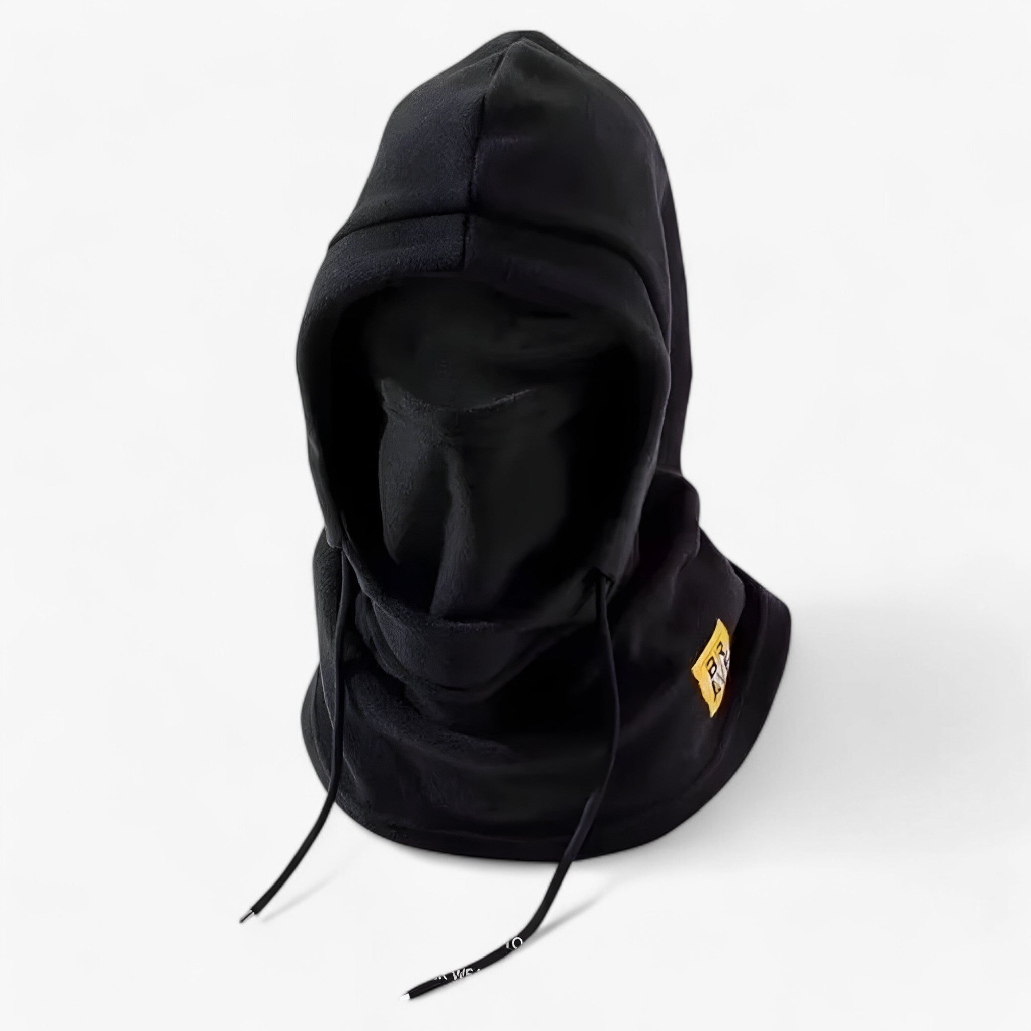 Winter Hoed 3-in-1 - Protezione e Comfort Uomo - Nero con cappuccio Unica taglia - accessoires comfort hats hoed petten protezione seizoen uomo winter winter hoed - Concept Palermo