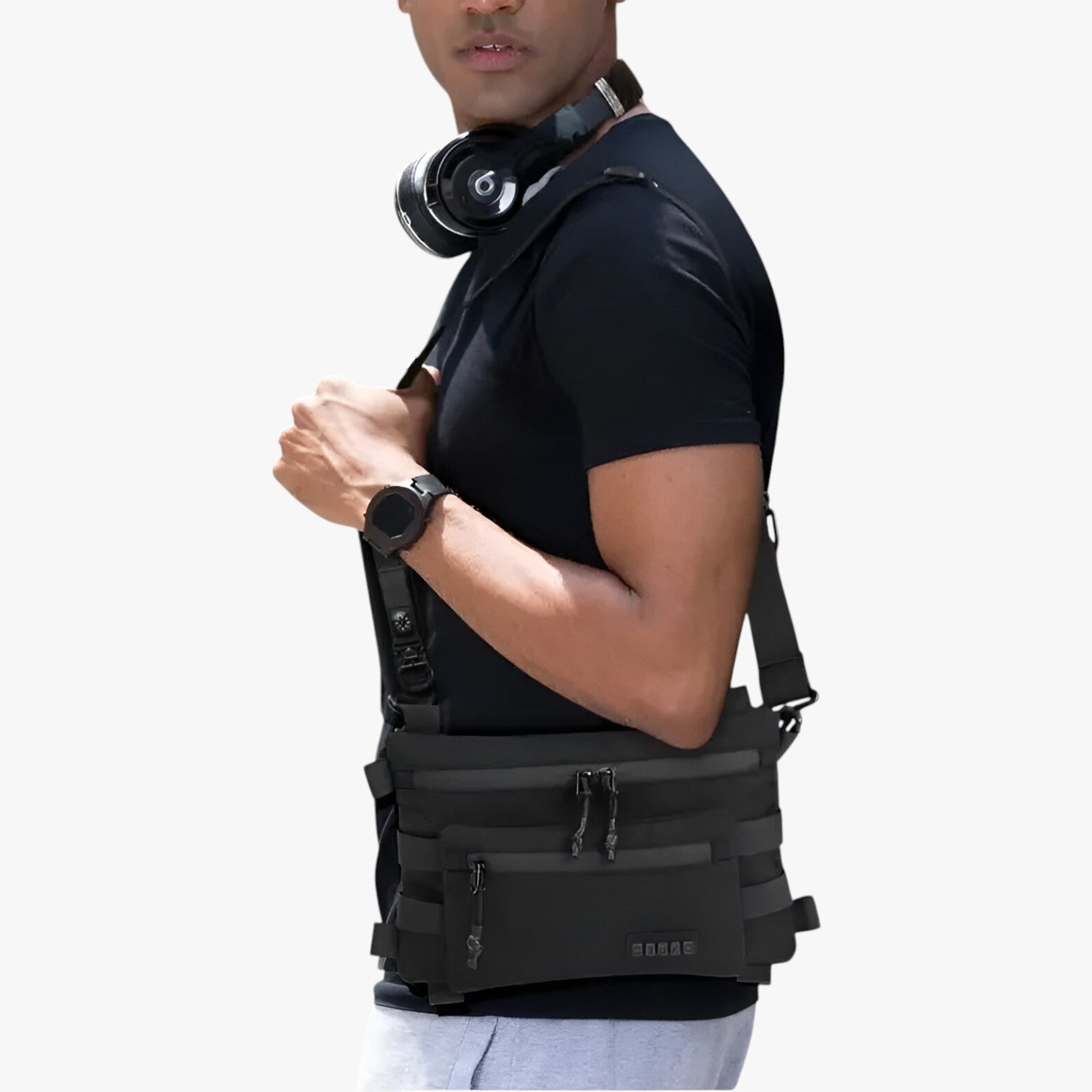 Borsa a tracolla tattica impermeabile per le avventure quotidiane Uomo - - avventure Bags bags for men borsa borsa tracolla Crossbody Bags impermeabile quotidiane tattica tracolla - Concept Palermo