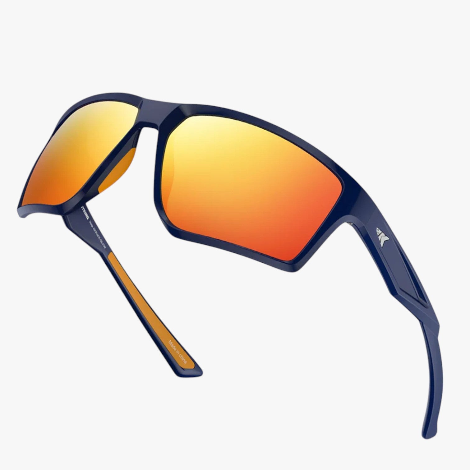 Occhiali sportivi polarizzati con protezione UV Uomo - - Fashion Sunglasses mens sunglasses occhiali occhiali sportivi polarizzati protezione sportivi sunglasses sunglasses polarized men uomo - Concept Palermo
