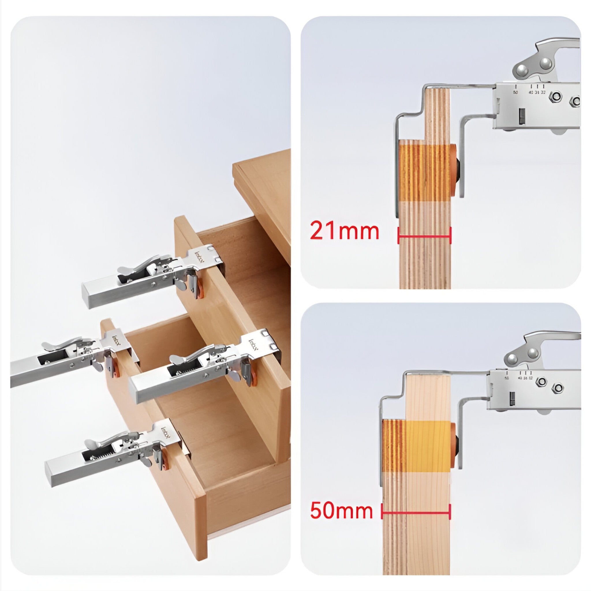 Staffe di installazione per carico anteriore - - anteriore carico fivalo™ | staffe di installazione per carico anteriore - € installazione staffe staffe installazione - Concept Palermo