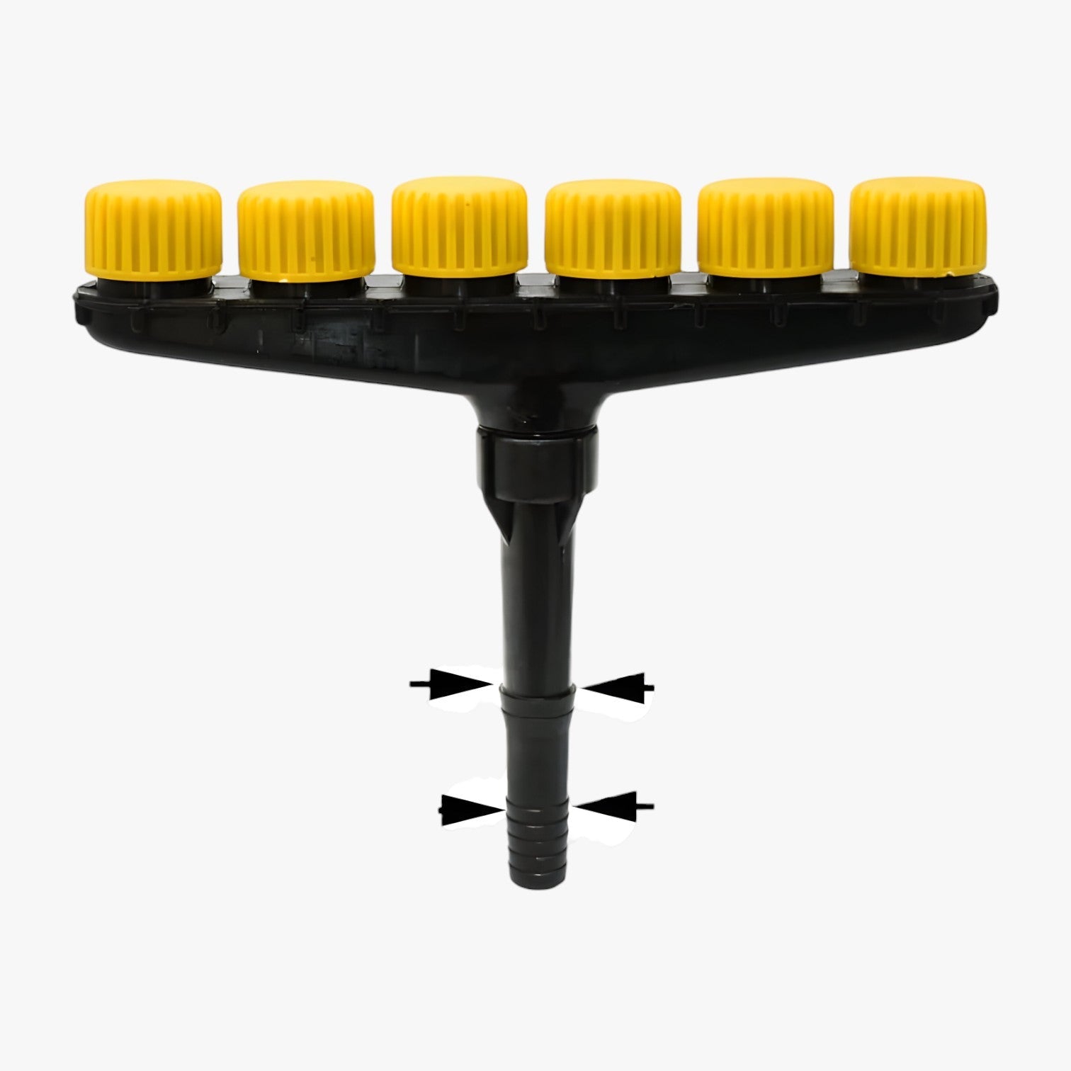 Spruzzatore da giardino multi-testine – Irrigazione fine per prati Uomo - 6 x fori - fine Garden accessories Garden supplies giardino Home & Garden irrigazione multi prati spruzzatore spruzzatore giardino - Concept Palermo