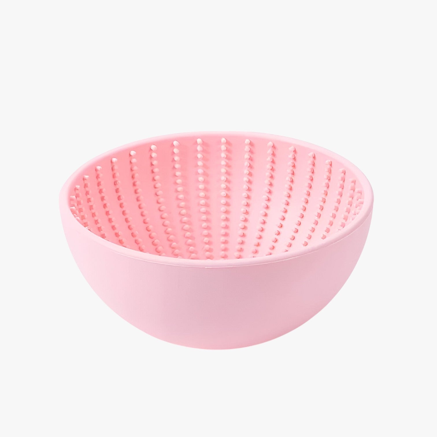 Ciotola lenta in silicone antiscivolo - pink L - antiscivolo ciotola ciotola lenta lenta pet PET SUPPLIES petproduct Pets pets & supplies silicone - Concept Palermo