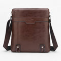 Bolso de hombro - Diseño atemporal Hombre
