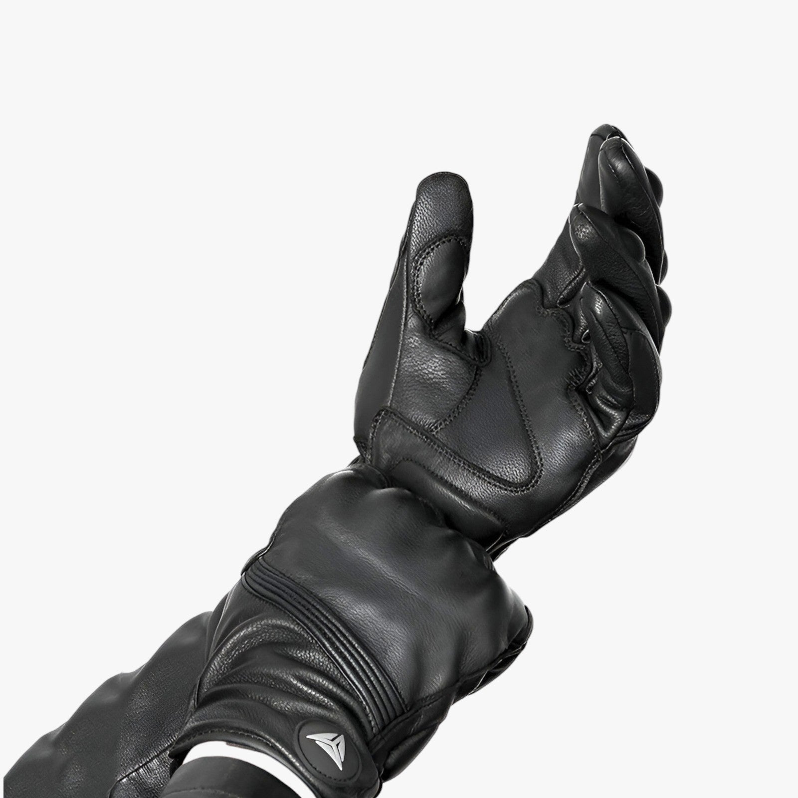 Guanti da motore caldi e antivento per l'inverno Rosso Uomo - - antivento caldi gloves & mittens guanti guanti motore inverno Mens fashion mens gloves motore uomo - Concept Palermo