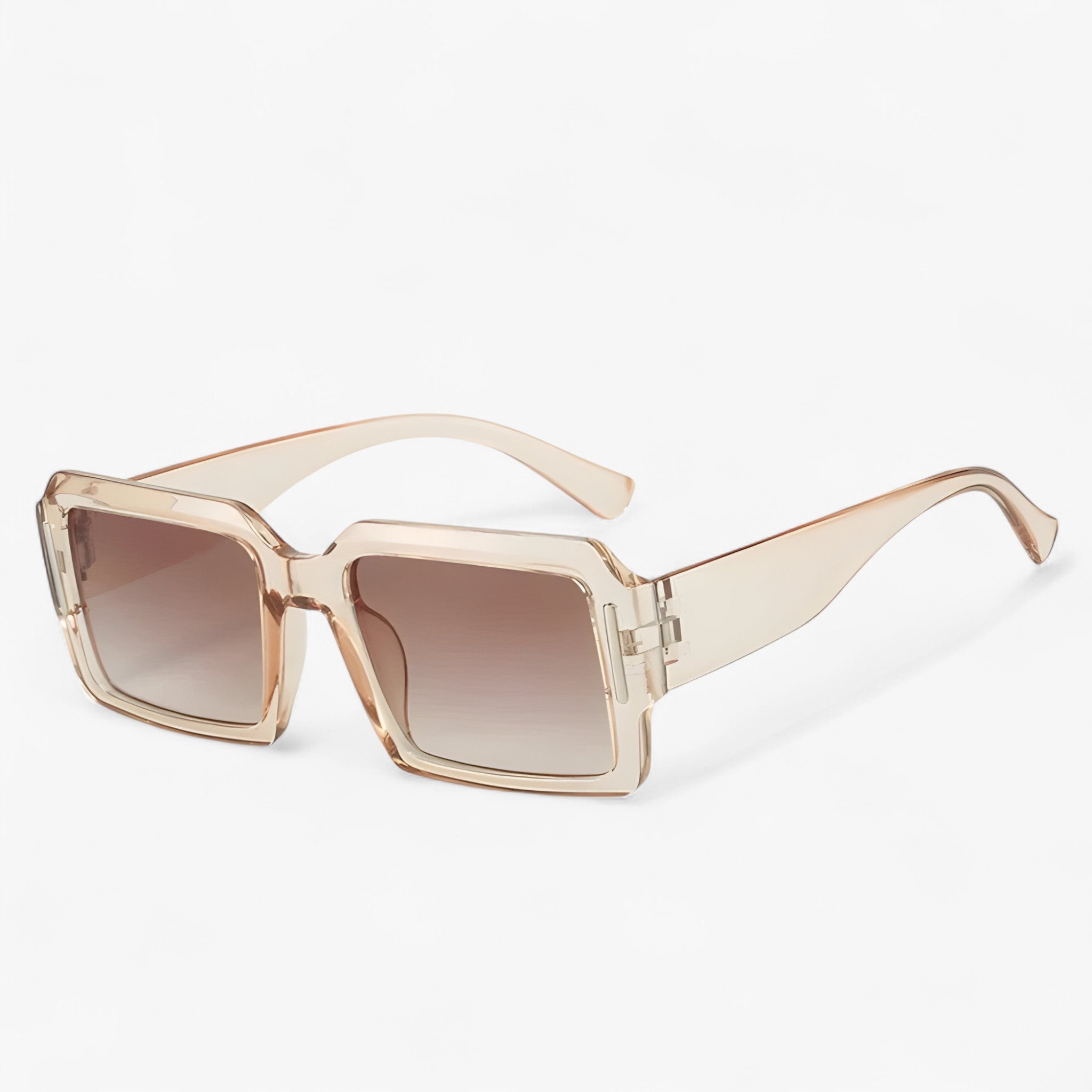 Occhiali da sole uomo stile punk UV400 - Tè allo champagne Come l'immagine - Fashion Sunglasses men sunglasses polarized mens sunglasses occhiali occhiali sole Polarized man sunglasses punk sole stile sunglasses sunglasses polarized men uomo - Concept Palermo