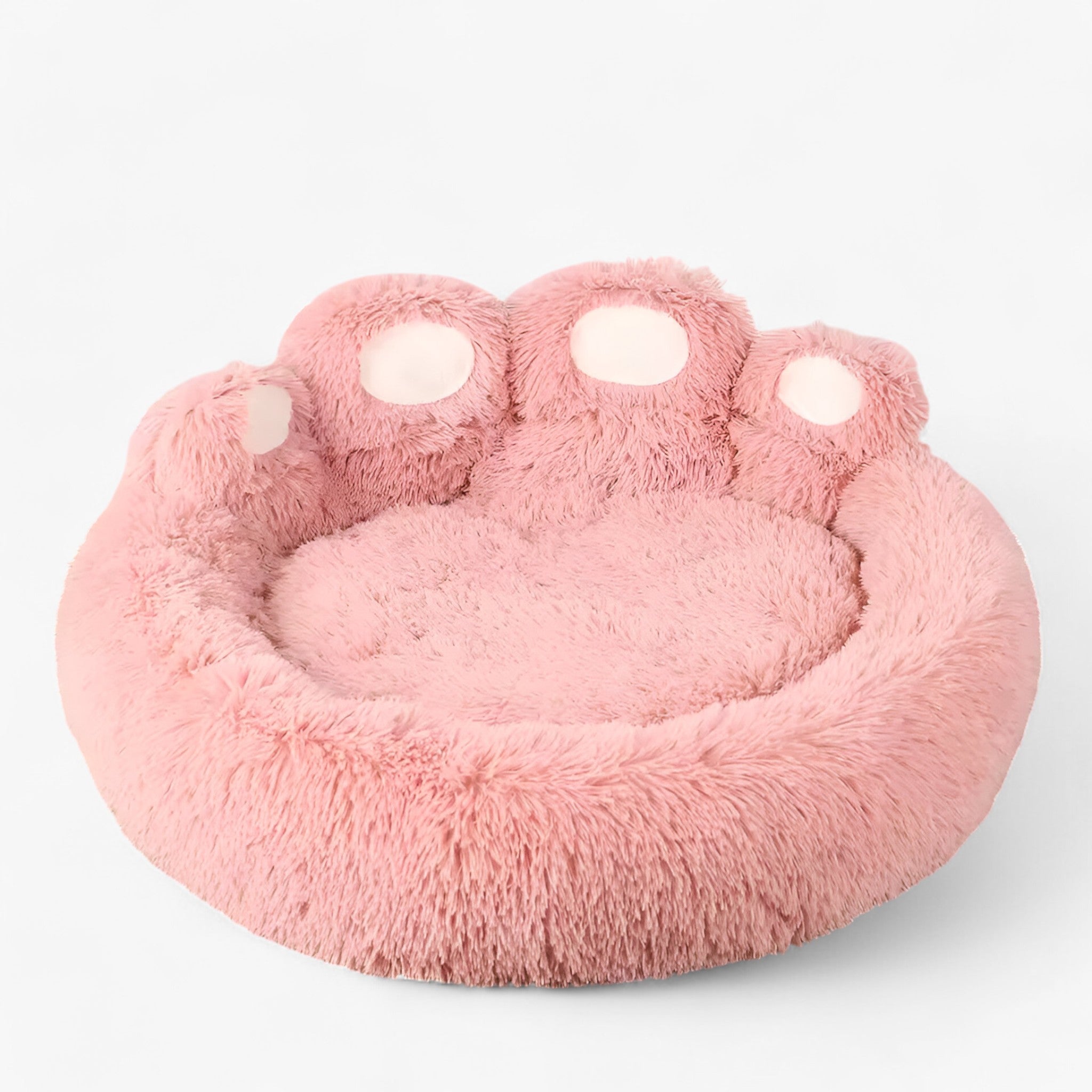 Letto per Cani Peloso e Confortevole - Rosa - cani confortevole letto letto cani peloso pets & supplies - Concept Palermo