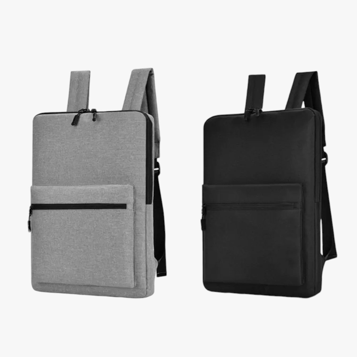 Zainetto Slim Impermeabile per Laptop 14''-15.6'' - - Bags bags for men impermeabile laptop men bag mens bag slim zainetto zainetto slim - Concept Palermo