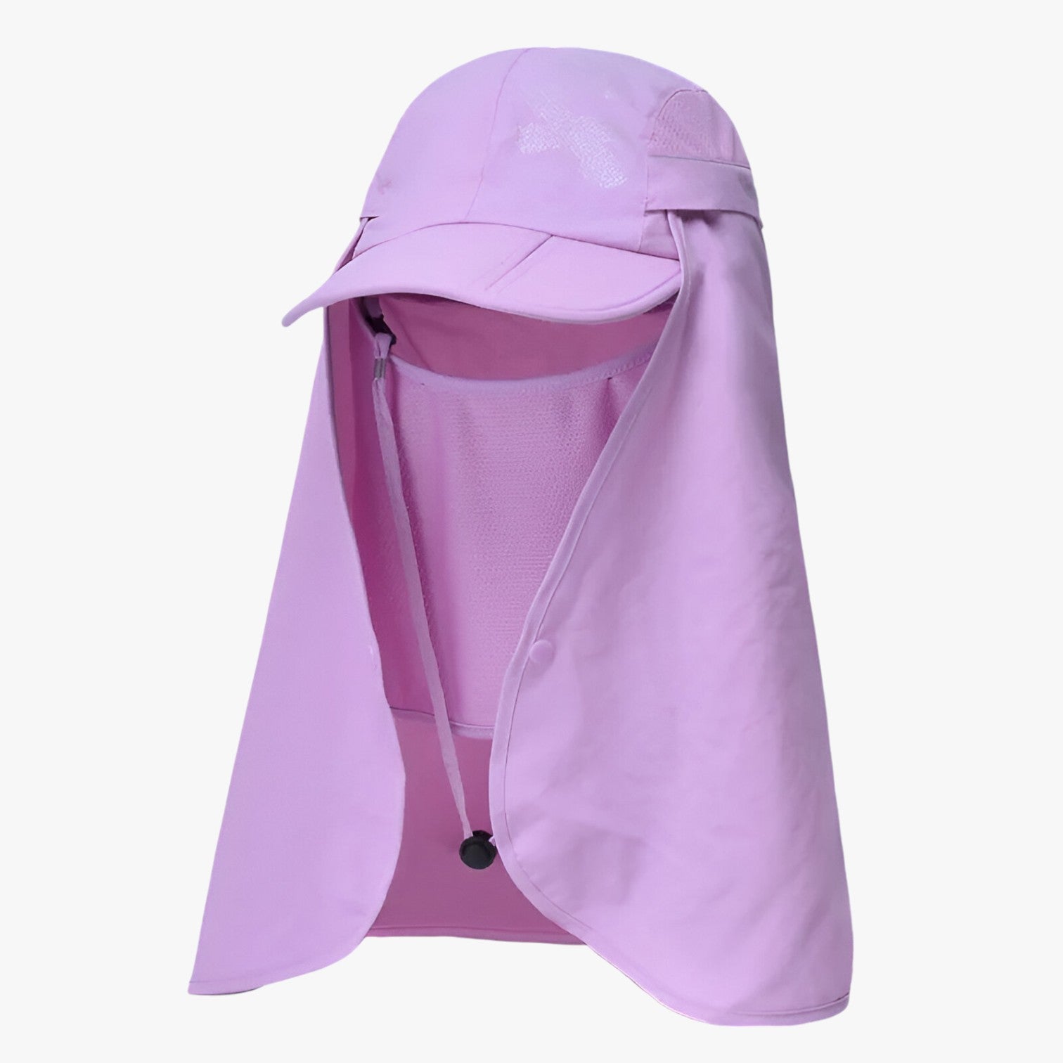 Cappello Estivo Uomo Pieghevole Impermeabile UV – Asciugatura Rapida, Protezione Solare - Viola - asciugatura cappello cappello estivo caps estivo impermeabile men's hat mens accessory pieghevole protettivo - Concept Palermo