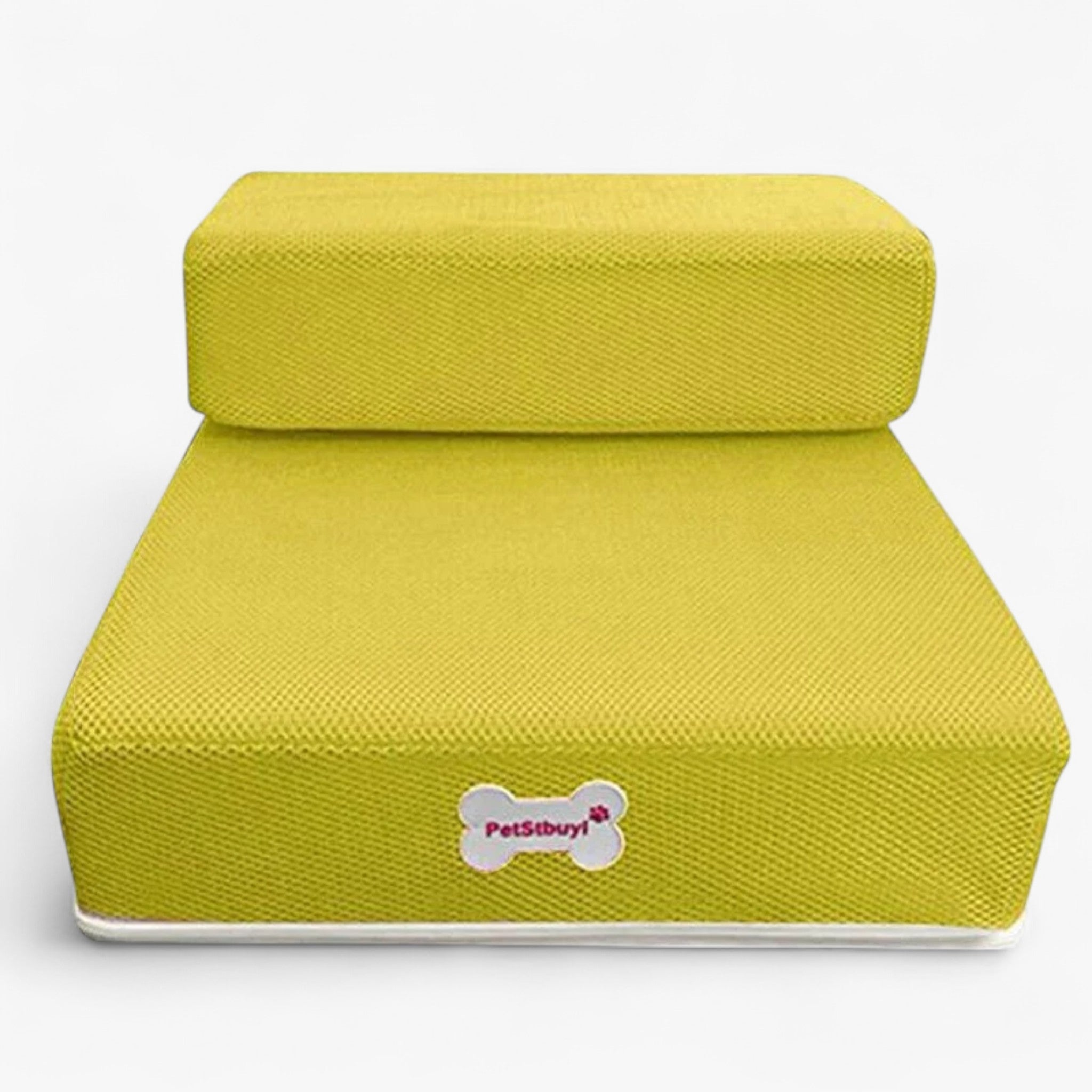 Scala per cani (2 strati) Fai salire facilmente il tuo piccolo sul divano - Giallo - cani divano dog stairs DOG SUPPLIES facilmente pet ramps pet steps pets & supplies salire scala scala cani strati - Concept Palermo