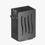 Multifunctionele ruimtebesparende keukenorganizer voor mannen