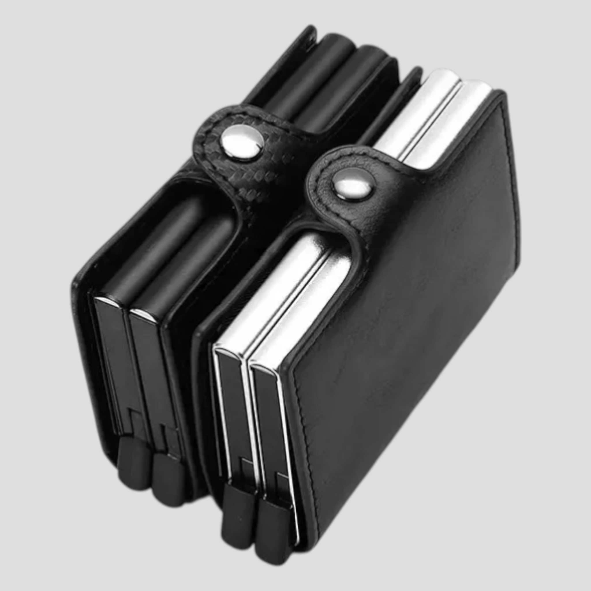 Portafoglio RFID Romeo™ - protezione di tutte le tue carte dal furto Uomo - - carte furto ID wallet portafoglio portafoglio rfid portafoglio rfid romeo™ - protezione di tutte le tue carte dal furto! - € protezione rfid romeo wallet - Concept Palermo