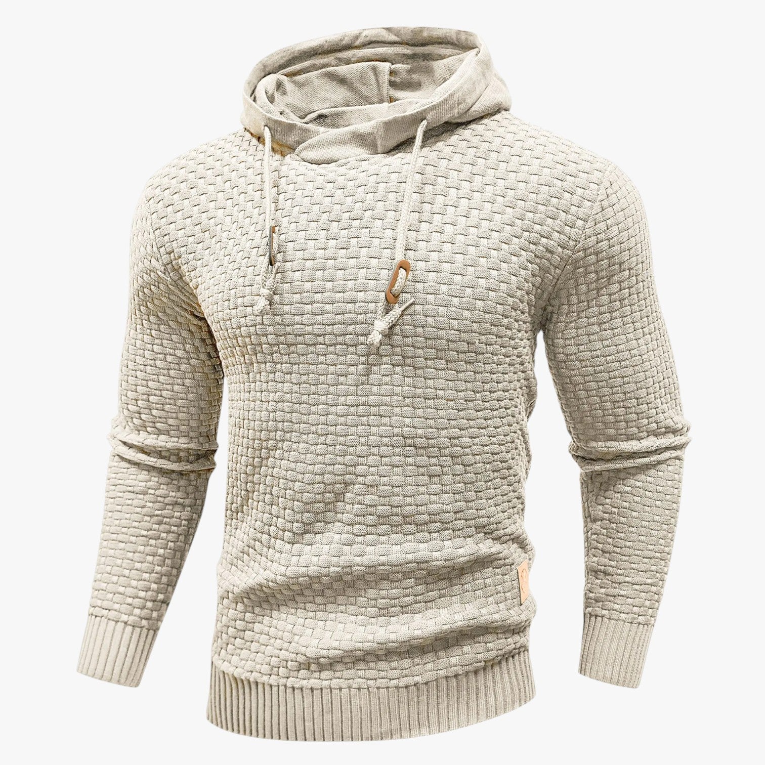 Felpa con cappuccio oversize da uomo, casual e comoda, primaverile - - cappuccio casual comoda felpa felpa cappuccio men's sweater oversize primaverile Sweater sweater men sweaters - Concept Palermo