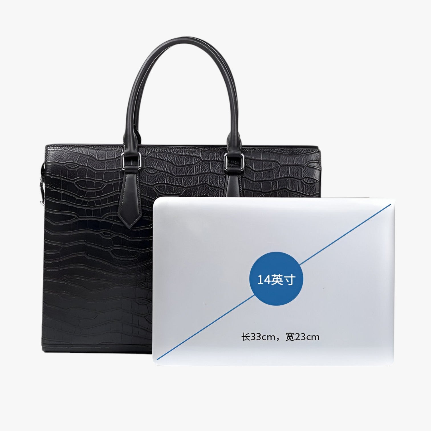 Valigetta in pelle ad alta capacità Uomo - - alta Bags bags for men capacità handbags pelle Shoulder & Crossbody Bags Shoulder Bags uomo valigetta valigetta pelle - Concept Palermo