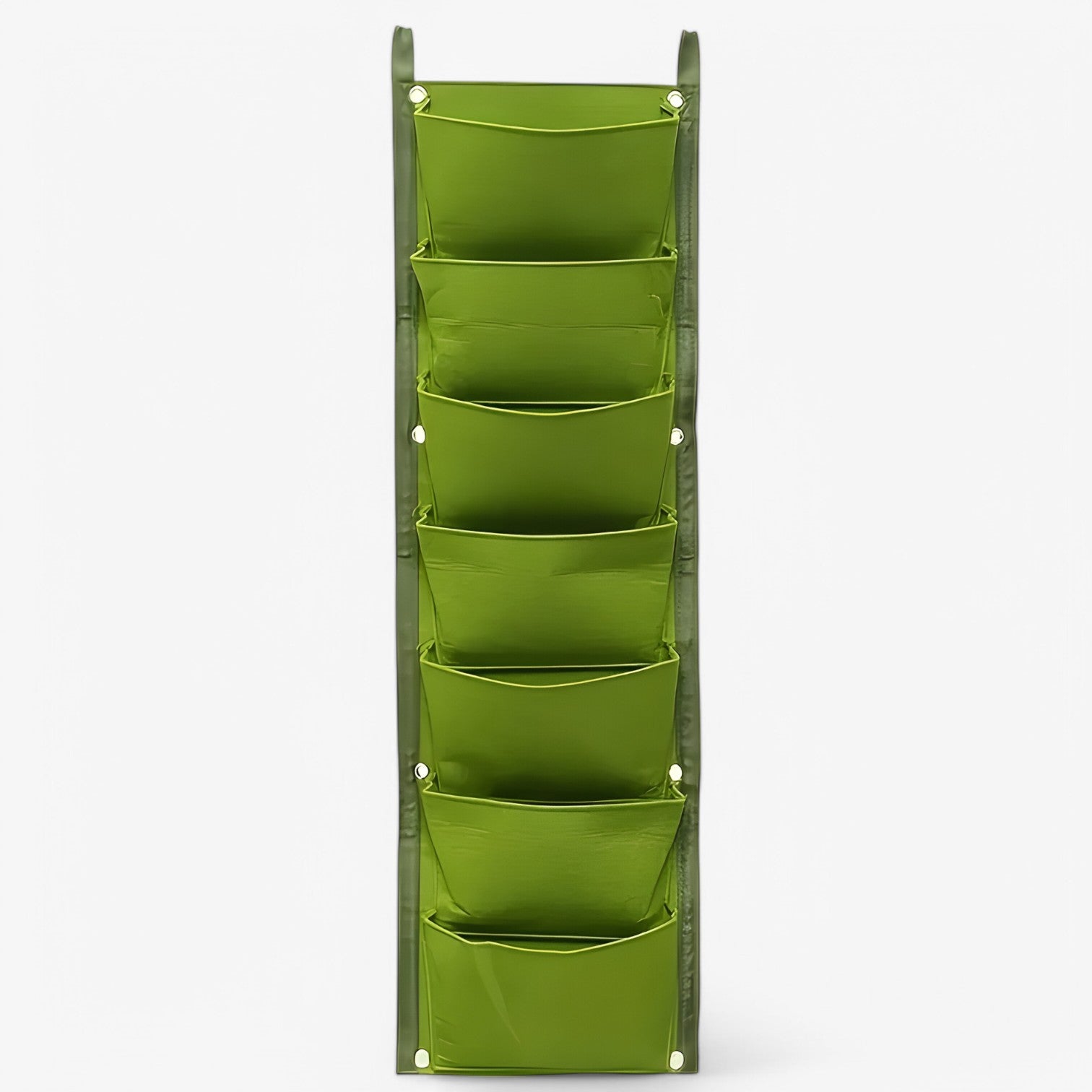 7 compartimenti per una crescita sana Verde - verde 7 tasche - compartimenti compartimenti crescita crescita Garden Garden supplies Gardening Home & Garden sana - Concept Palermo