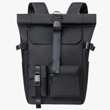 Waterdichte en Comfortabele Opvouwbare Rugzak voor Actieve Outdoor Reizen voor Mannen