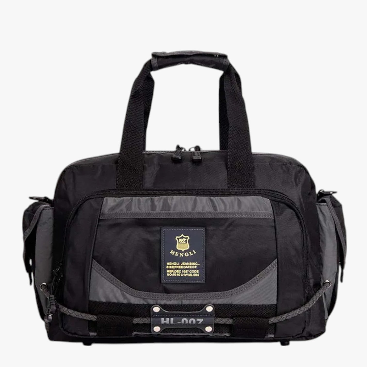 Borsa da Viaggio Pieghevole e Impermeabile Uomo - nero - bag Bags borsa borsa viaggio impermeabile men bag mens bag pieghevole uomo viaggio - Concept Palermo